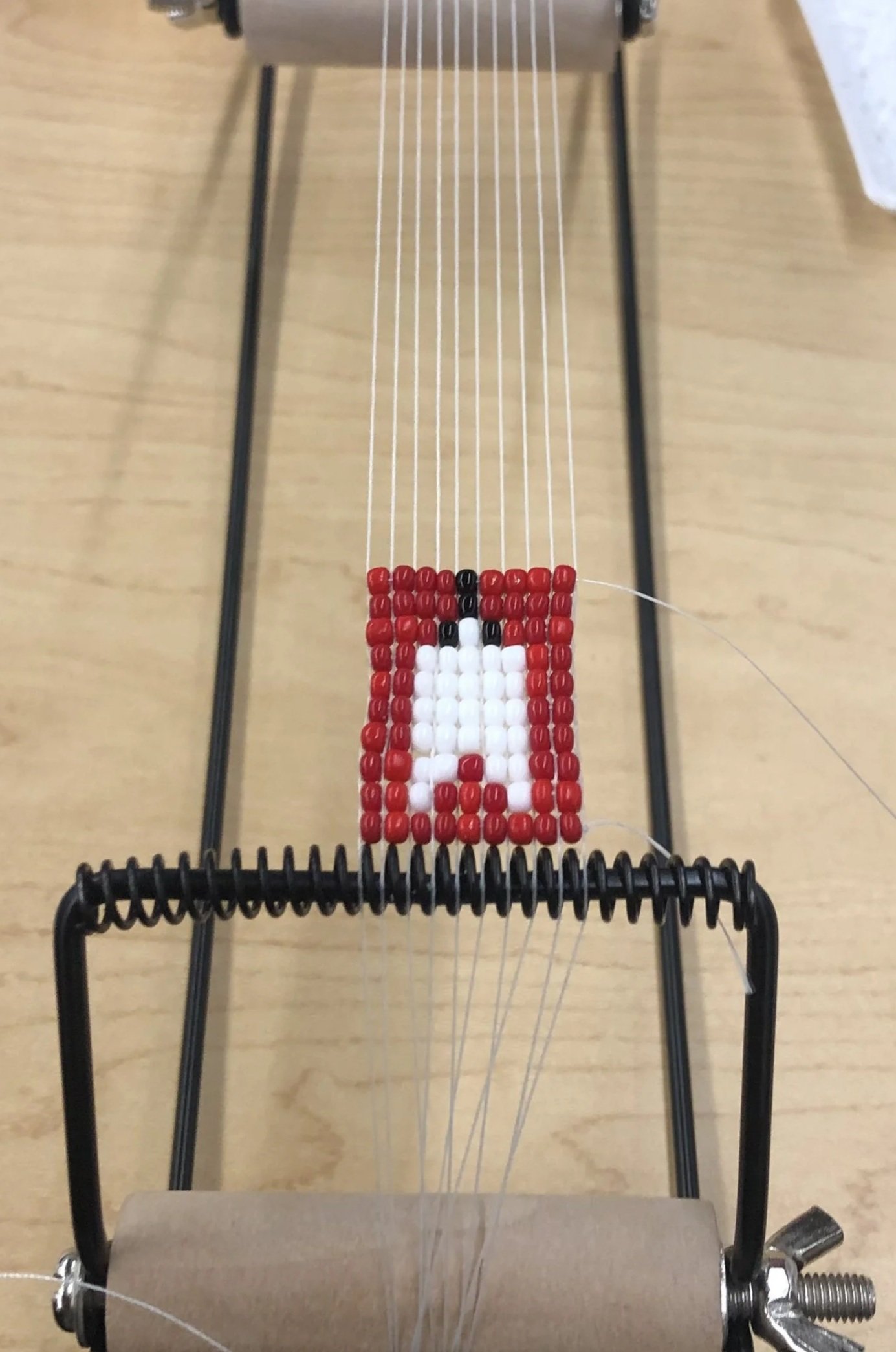 BEAD WORK SHOP