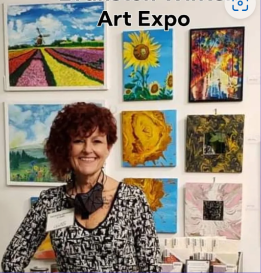 Meet and Greet with Patricia  Urbonas Clark