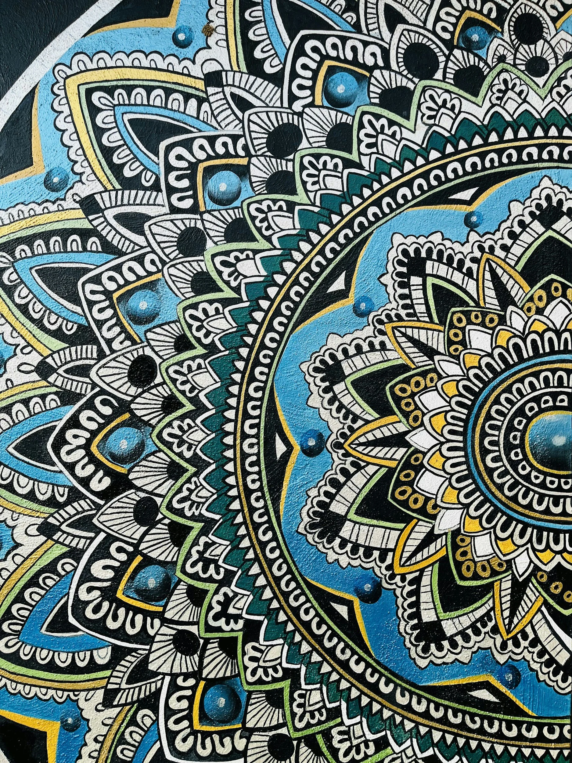 MANDALA ART CREATIONS