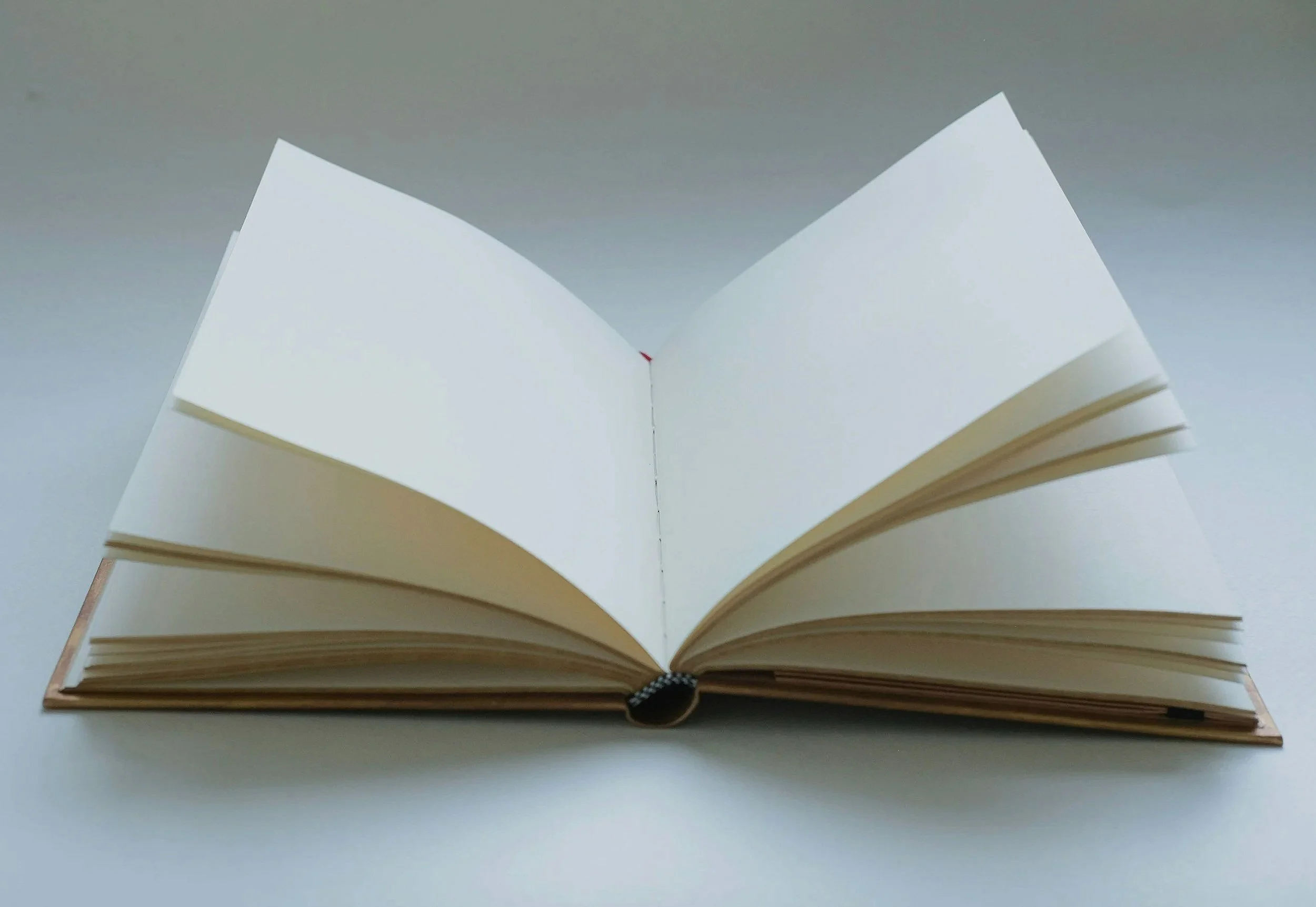 HANDMADE BOOK