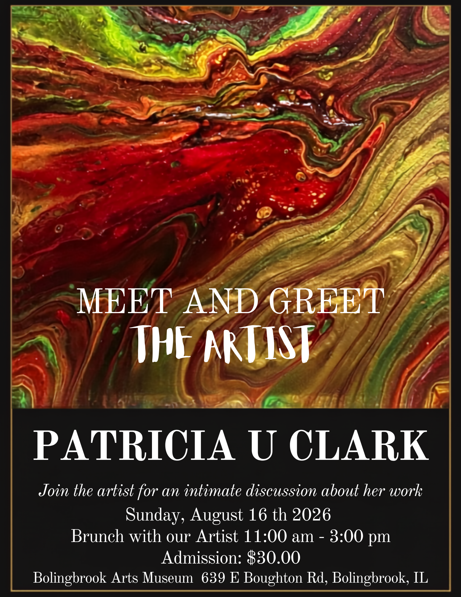 Talk about Landscapes, Floral and Abstract