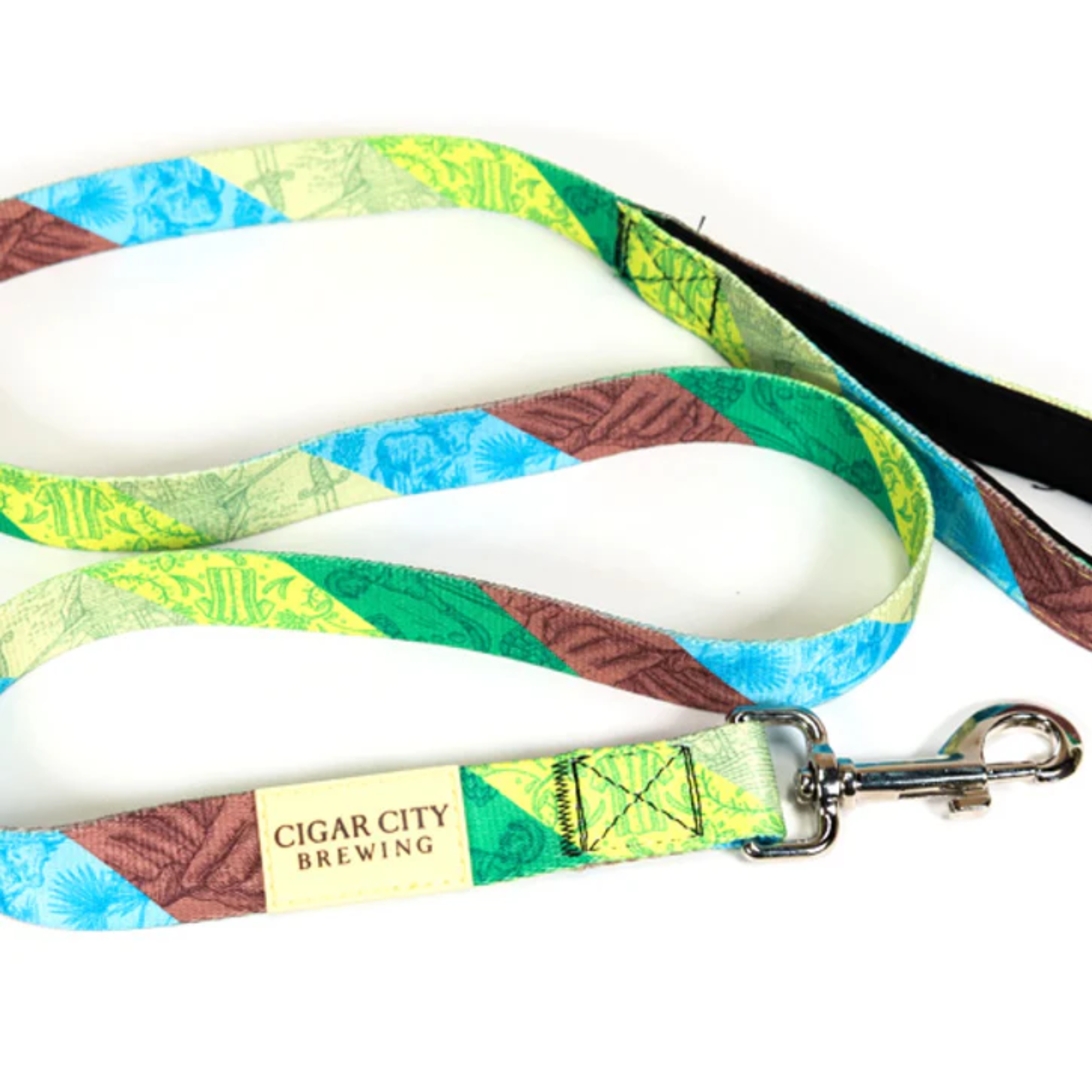 Dog Leashes with Logo | The Icebox Cool Stuff