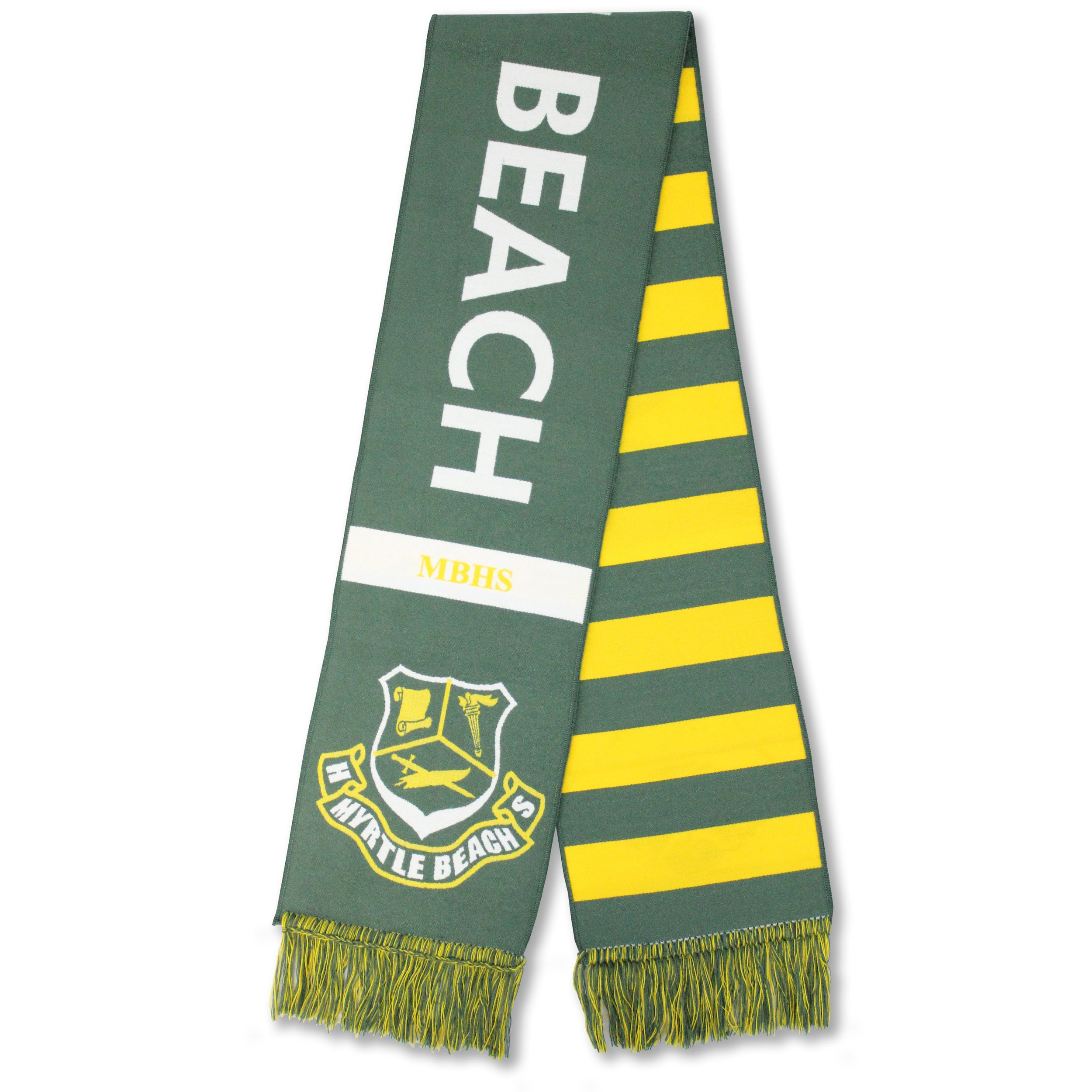 Classic Woven Stadium Scarf