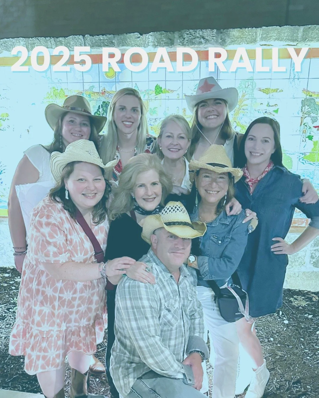 San Antonio, you were a vibe. 🤠✨

Our team hit the road for Road Rally by Reciprocity Road, where 13 distributors (including us 🐧) came together to share fresh ideas, innovative merch, and a whole lot of inspiration.

Highlights?
💬 Great convos wi