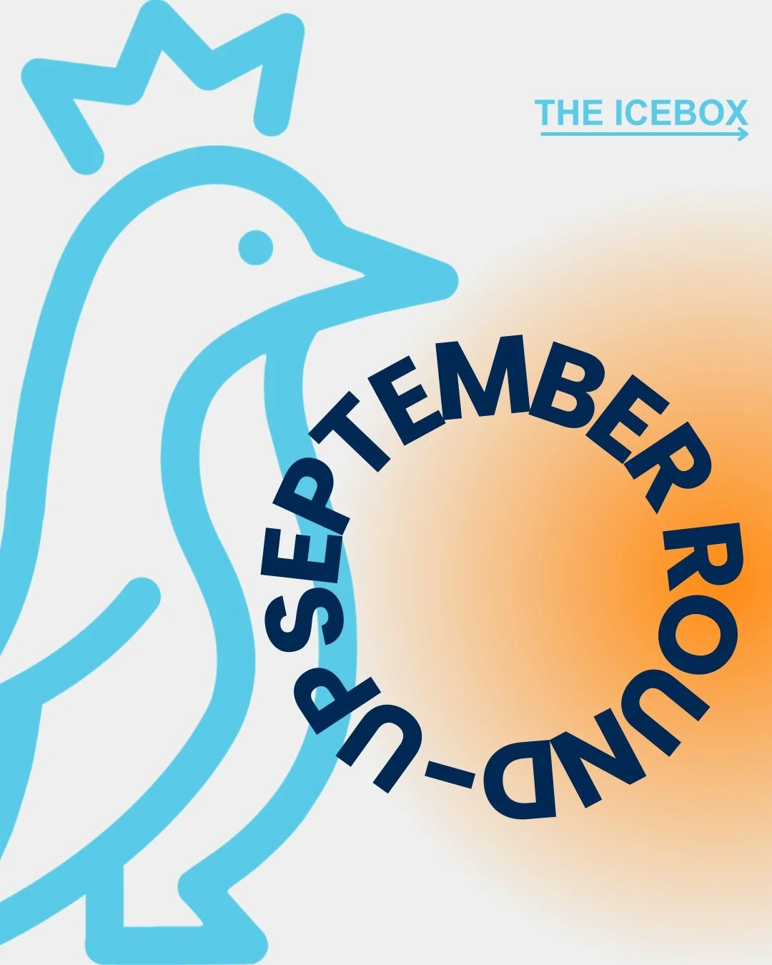 🍂 September, you were good to us! From bringing brands to life with standout merch, celebrating our crew&rsquo;s wins, rocking events, and everything in between, this month was full of creativity, collaboration, and a little bit of Icebox magic. ✨

