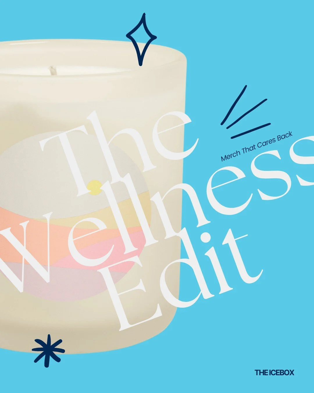 ✨ The Wellness Edit ✨

Candles that calm, bags that wow, and beauty essentials your team will actually love. Our curated wellness collection brings a little extra joy to the workday and shows your people they matter. 💙

#theicebox #iceboxcoolstuff #