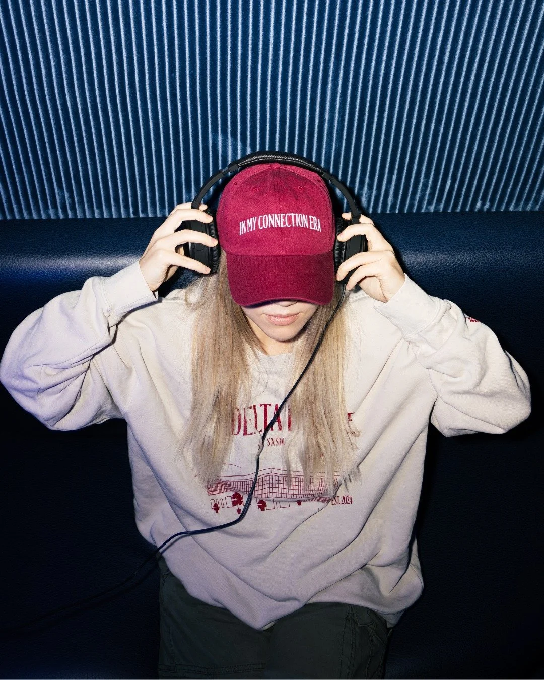 Delta x SXSW ✨

We teamed up with Delta to create a limited-edition merch collection for one of the biggest weeks in culture, tech, and music. Attendees got to shop the Delta x SXSW pieces and take home their favorites.

Want to see more projects lik