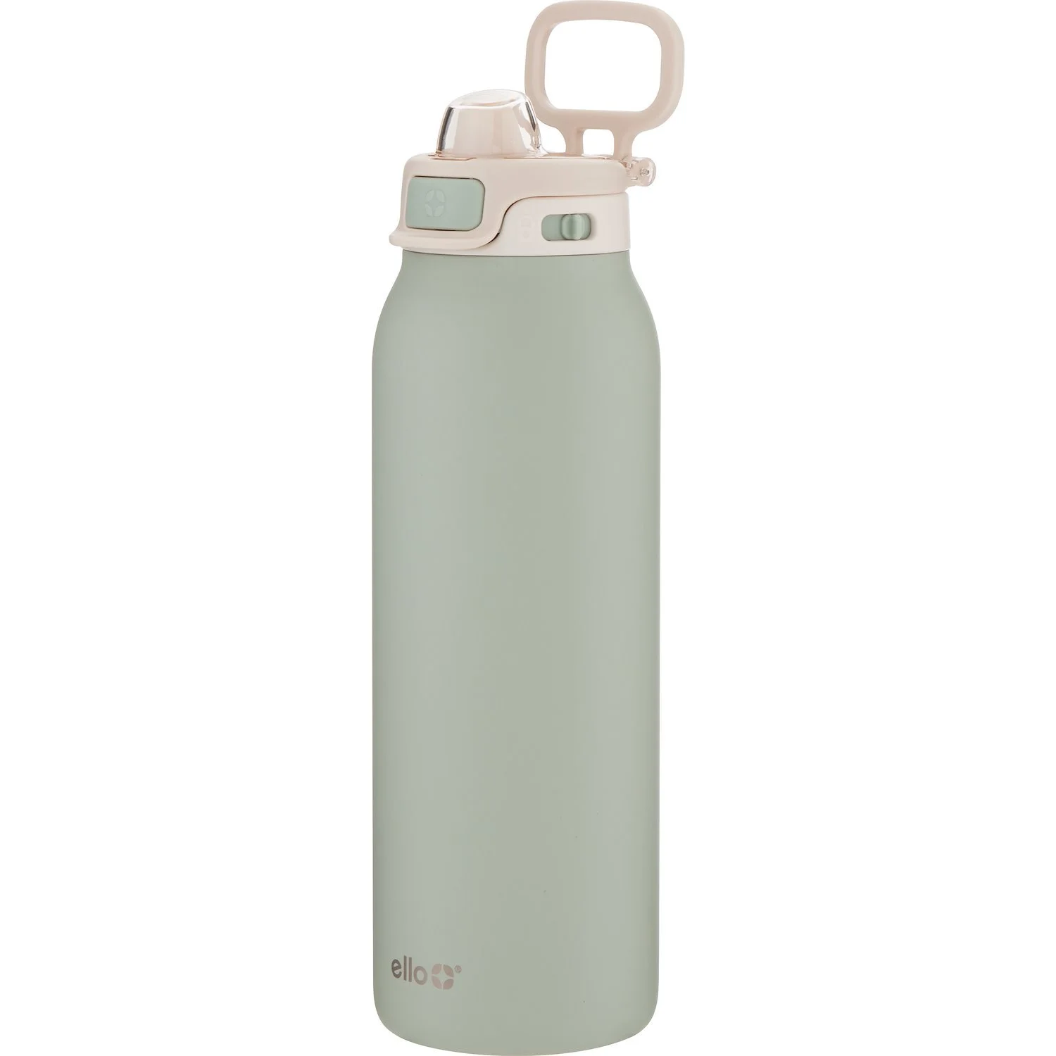 Ello Pop & Fill™ 32 oz. Vacuum Insulated Stainless Steel Water Bottle