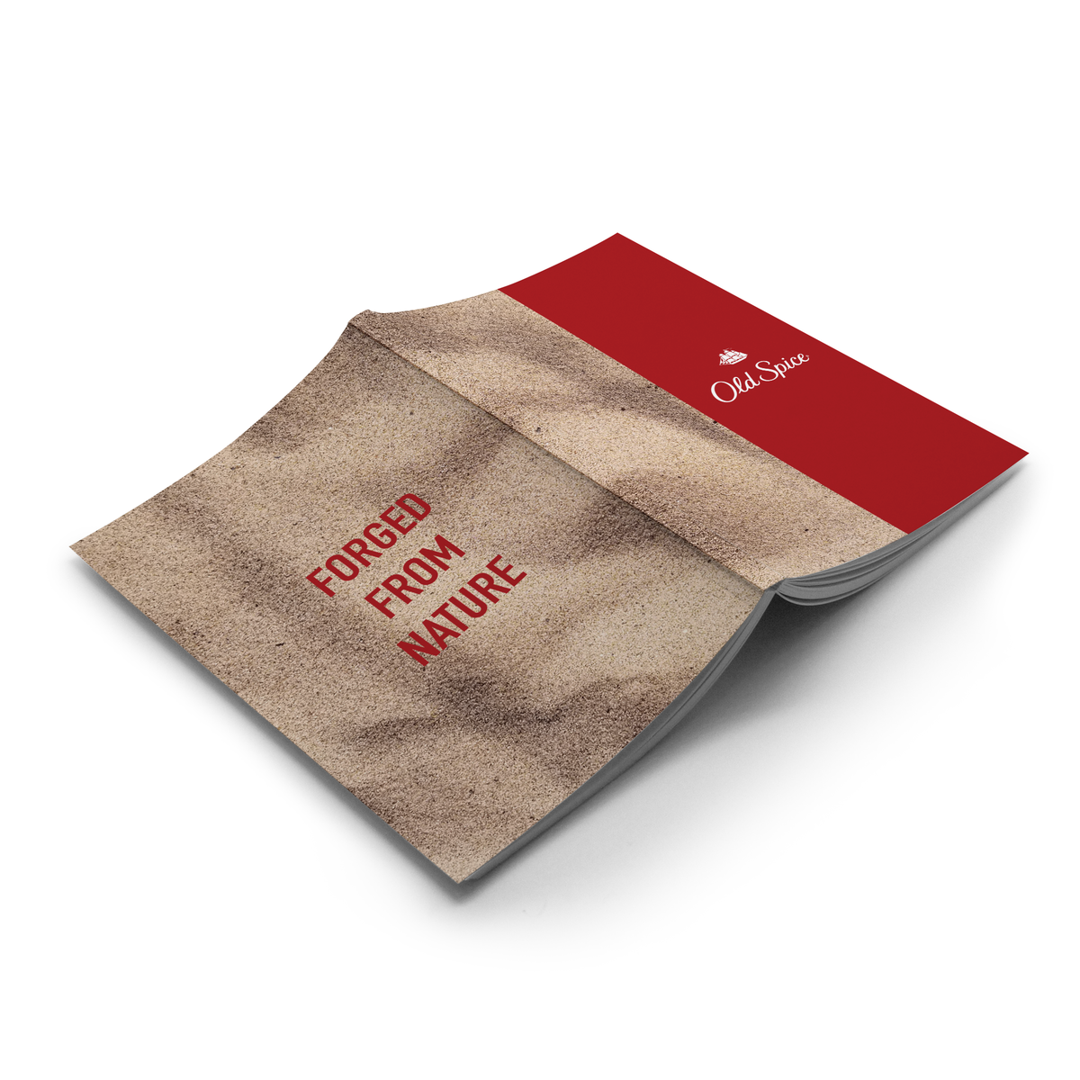 Full-Color Custom Softcover Layflat Notebook Journal