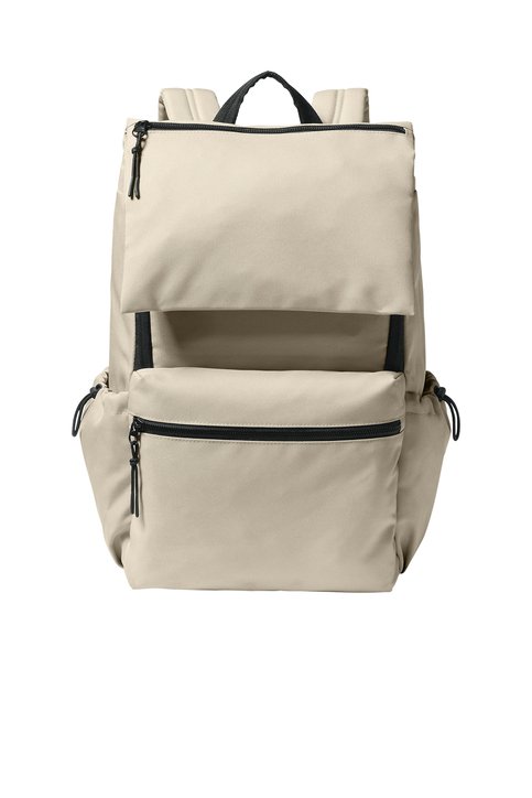 17" Matte Oxford Laptop Backpack