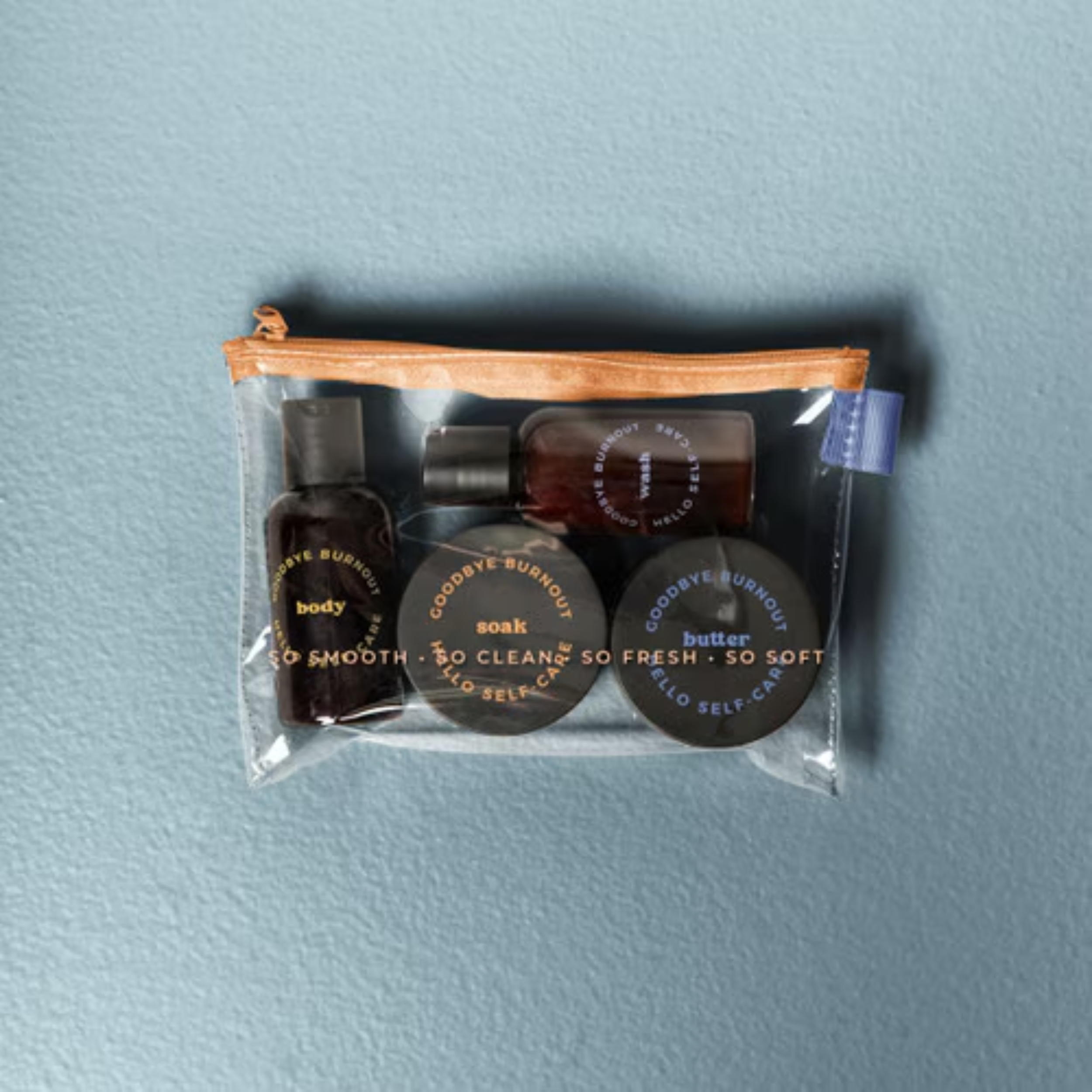 Custom Travel Body Care Kit | The Icebox Cool Stuff