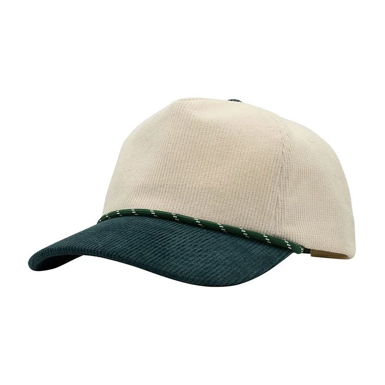 Corduroy Vintage Rope Cap