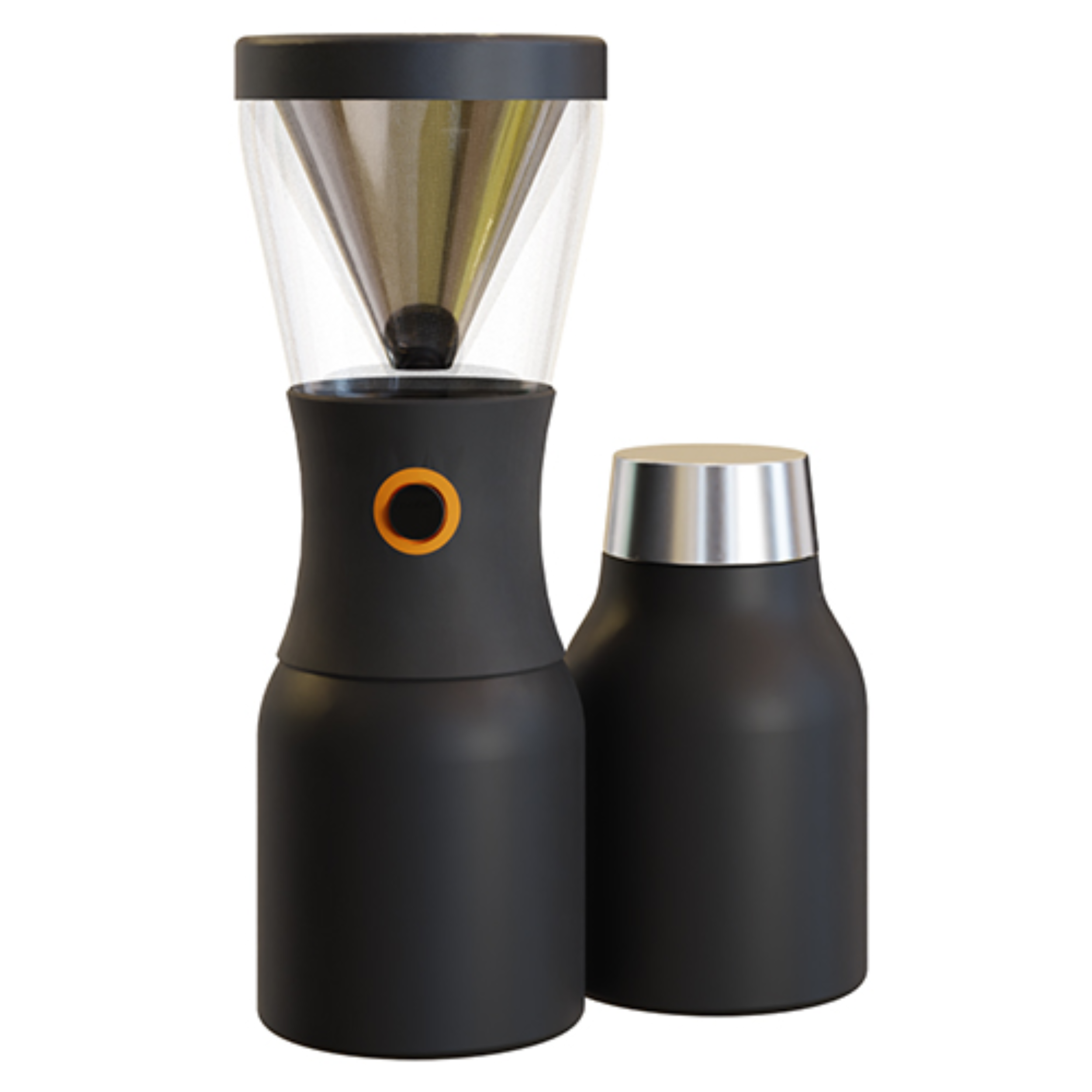 ASOBU® Cold Brew Portable Brewer | The Icebox Cool Stuff