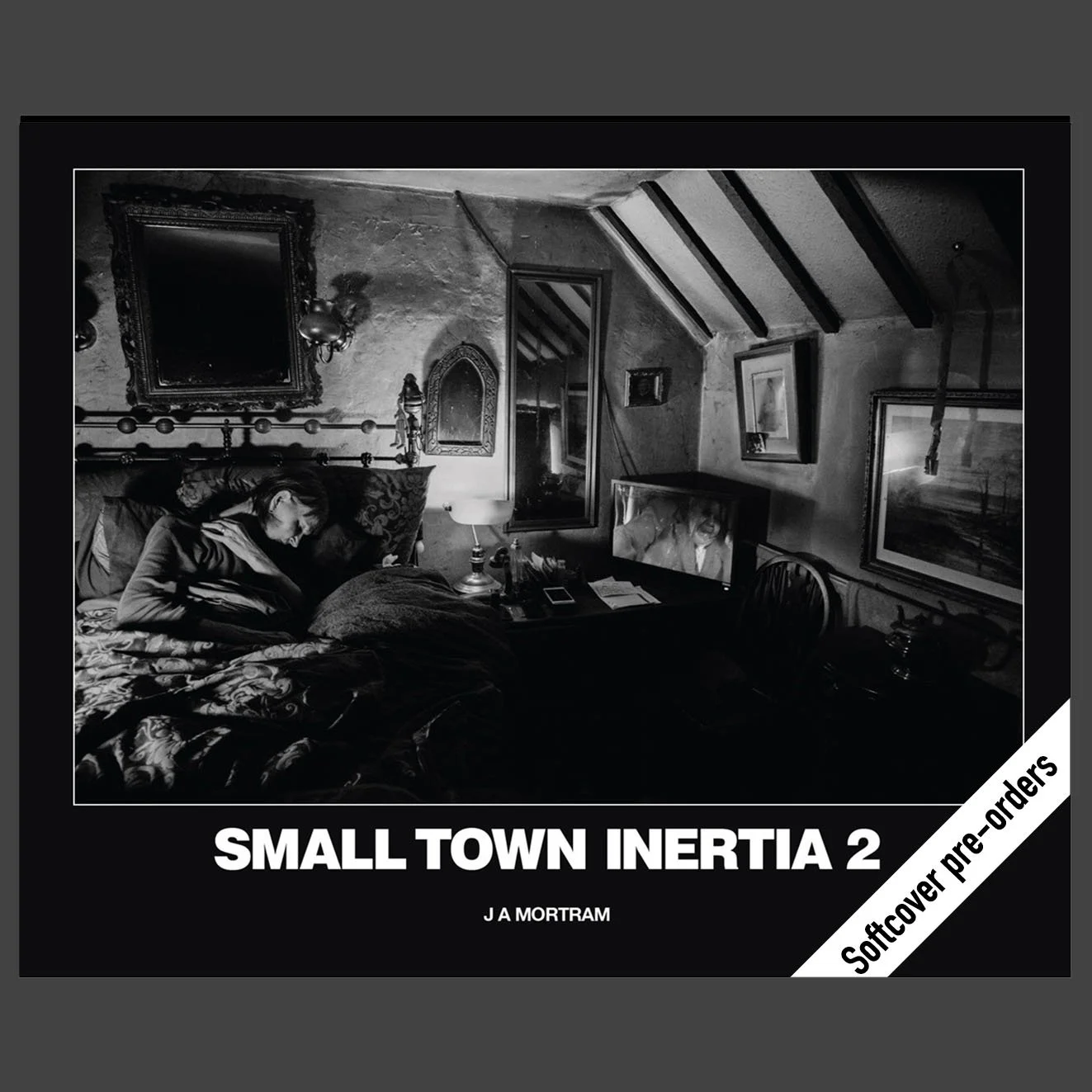 Small Town Inertia 2 (softcover)