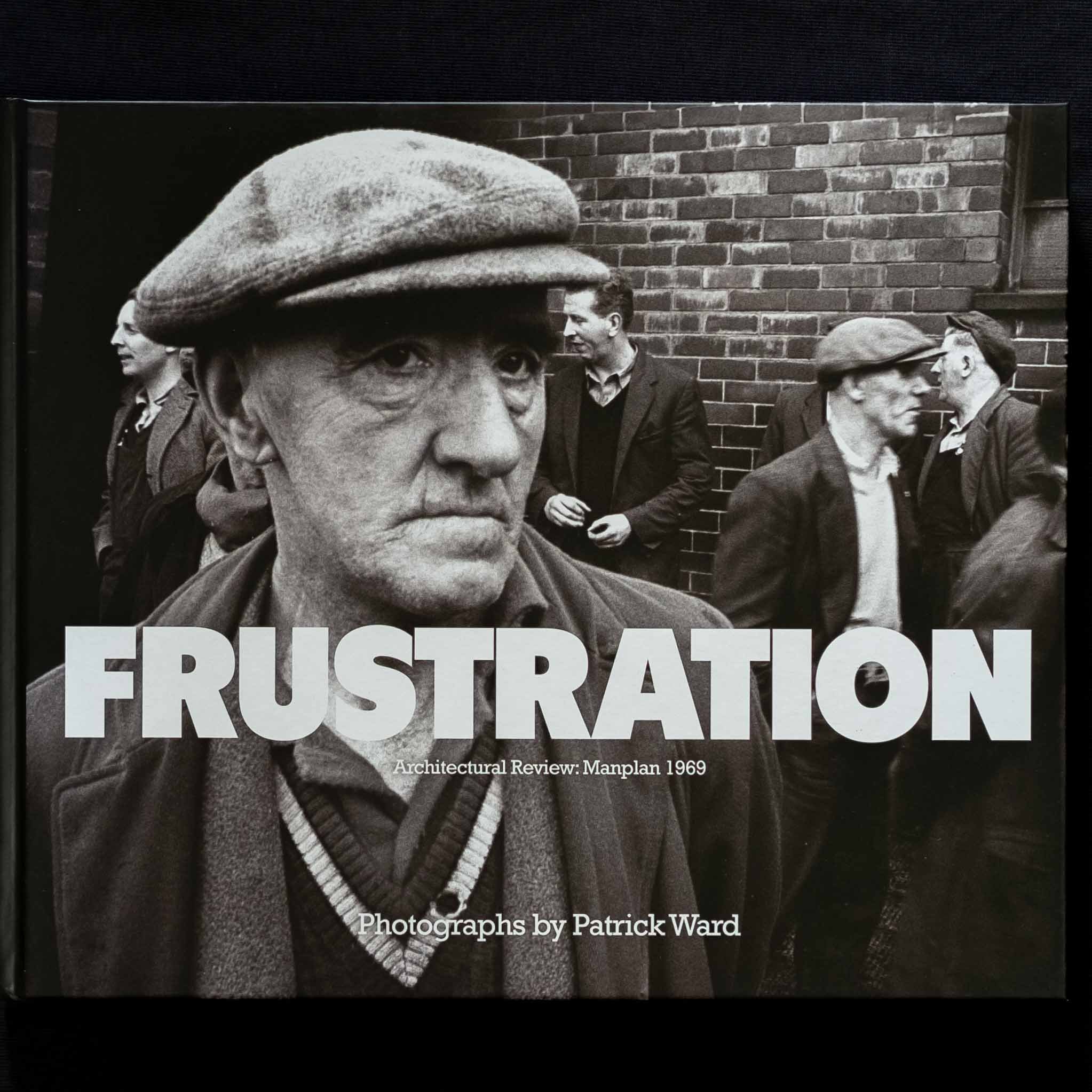 Frustration (hardcover, signed)