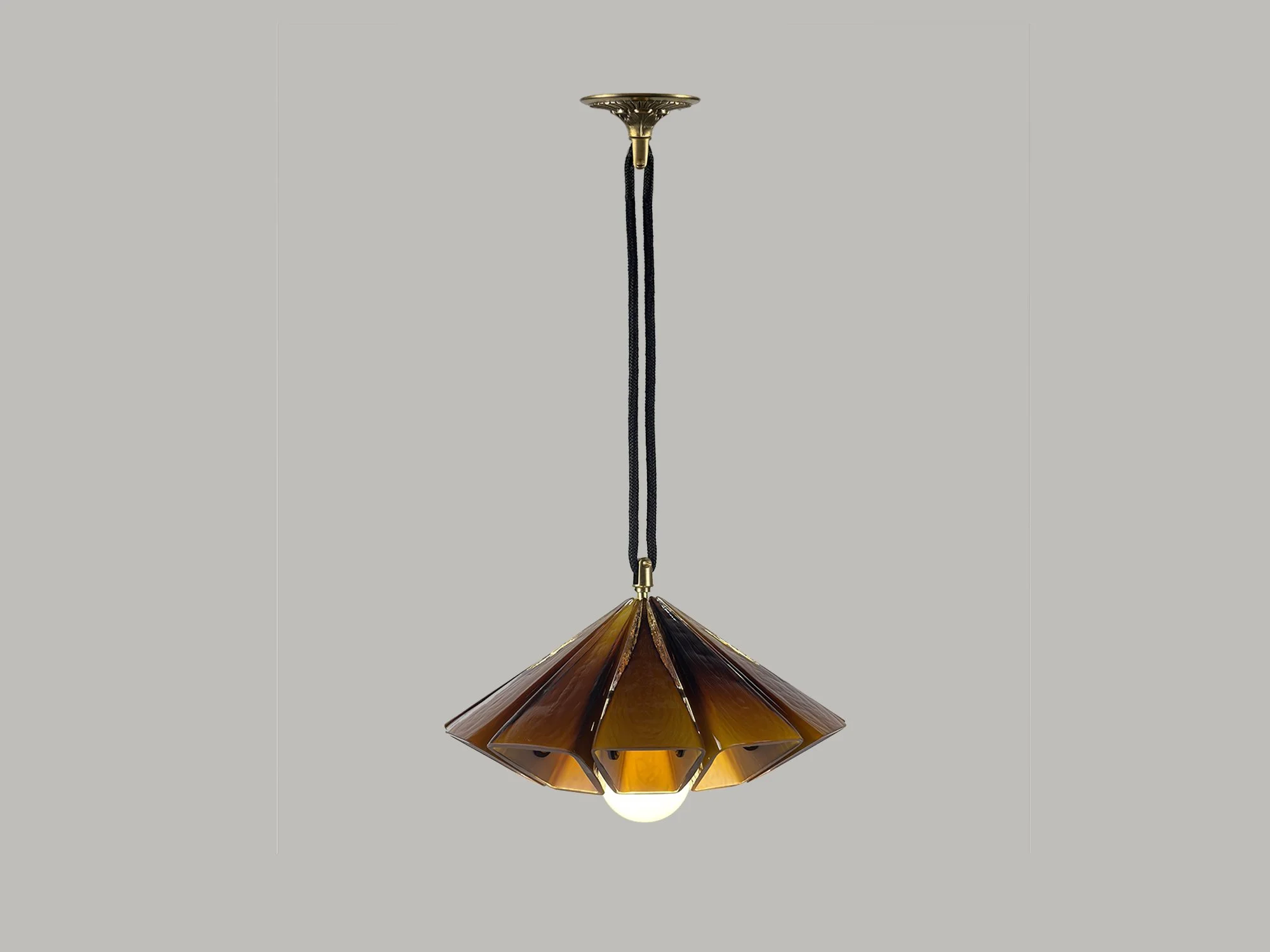 Amber + Quartz | Glossy | ON