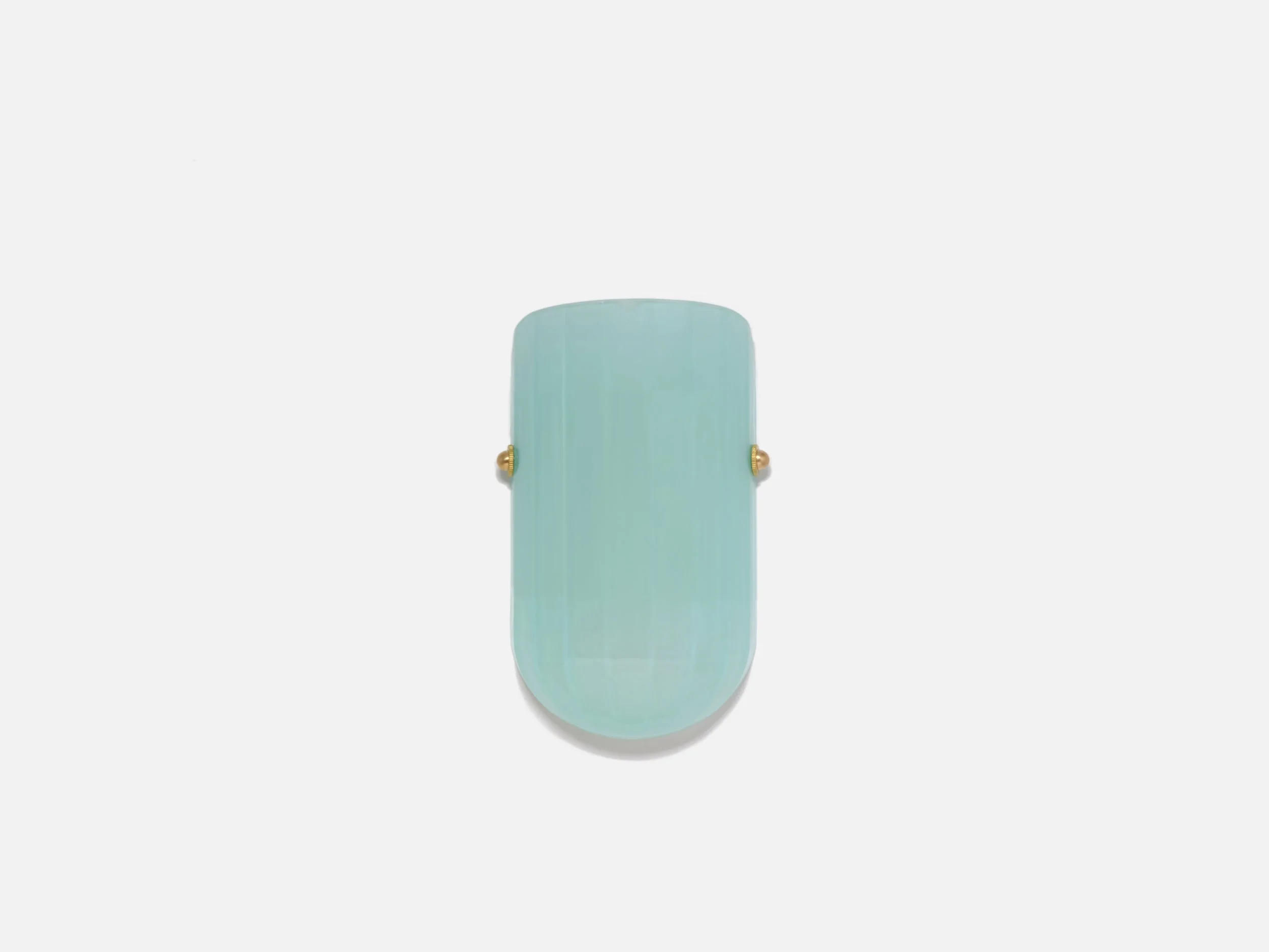 Ajoite | Glossy | OFF