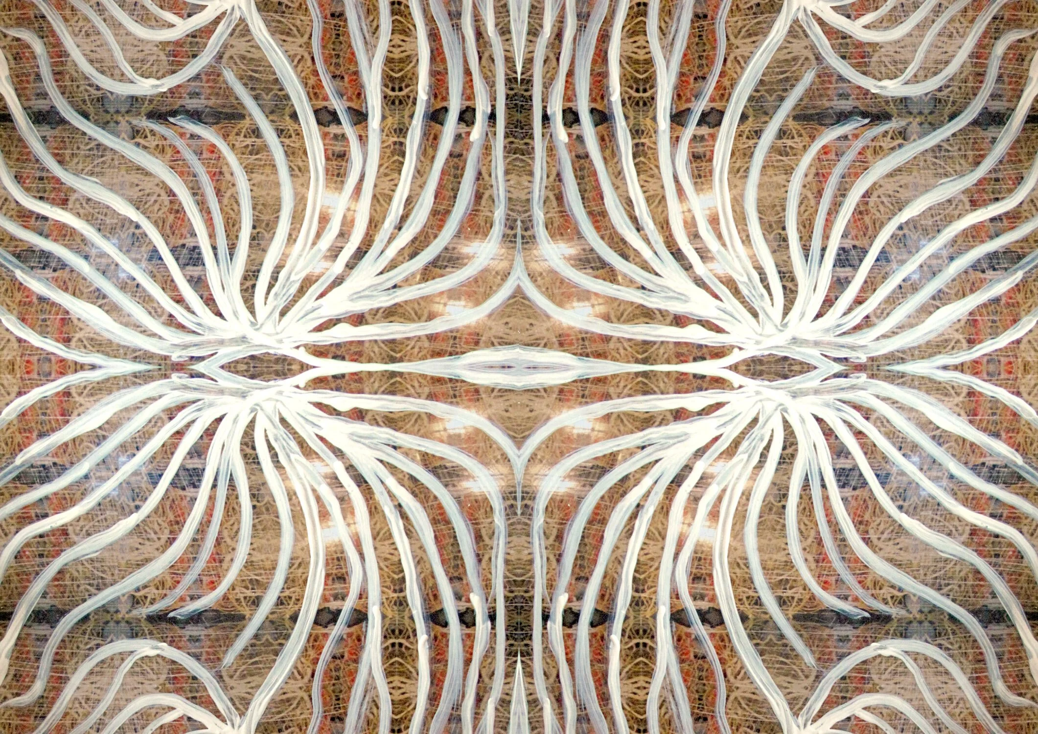 Second Process Drawing