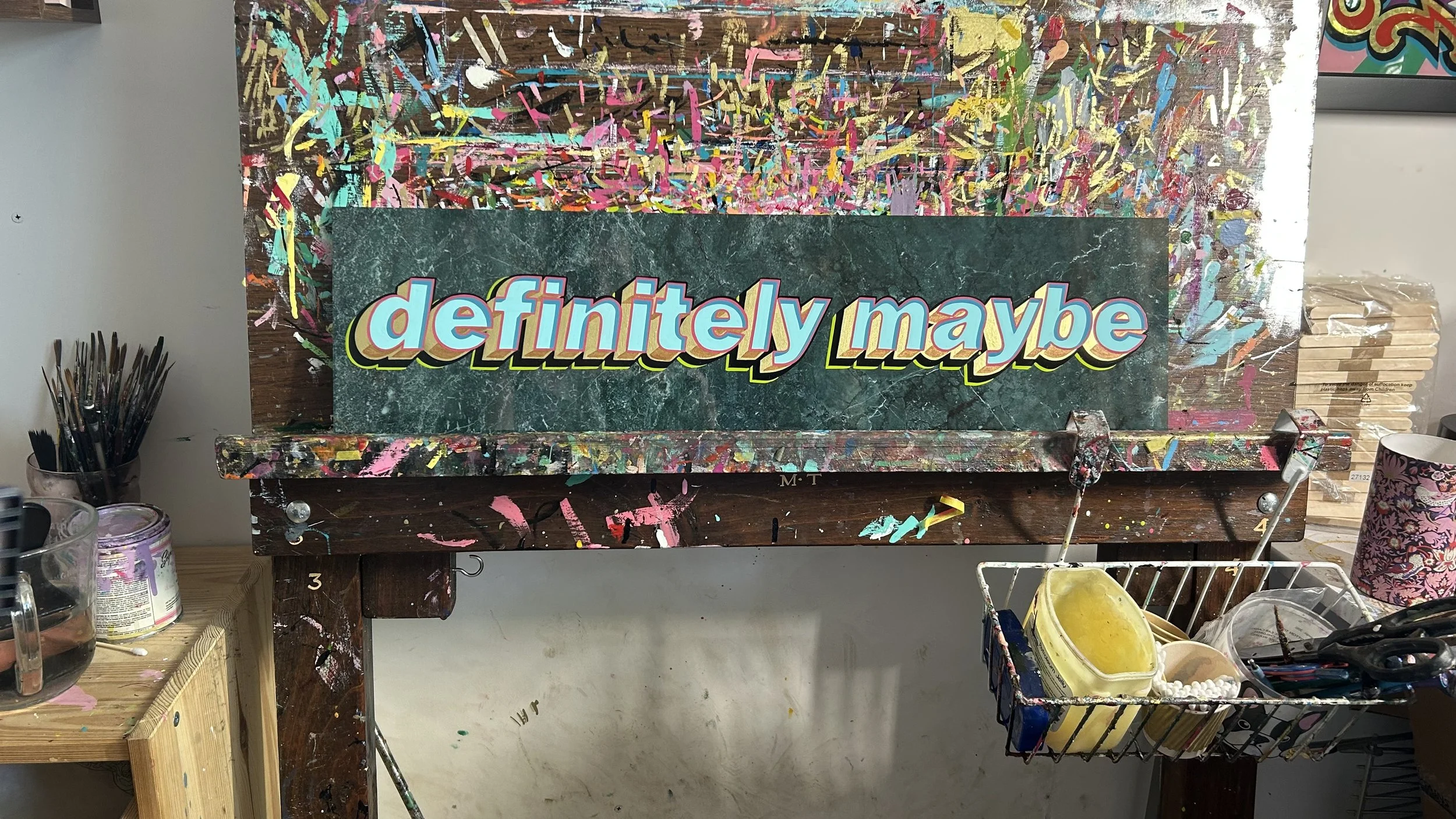 definitely maybe