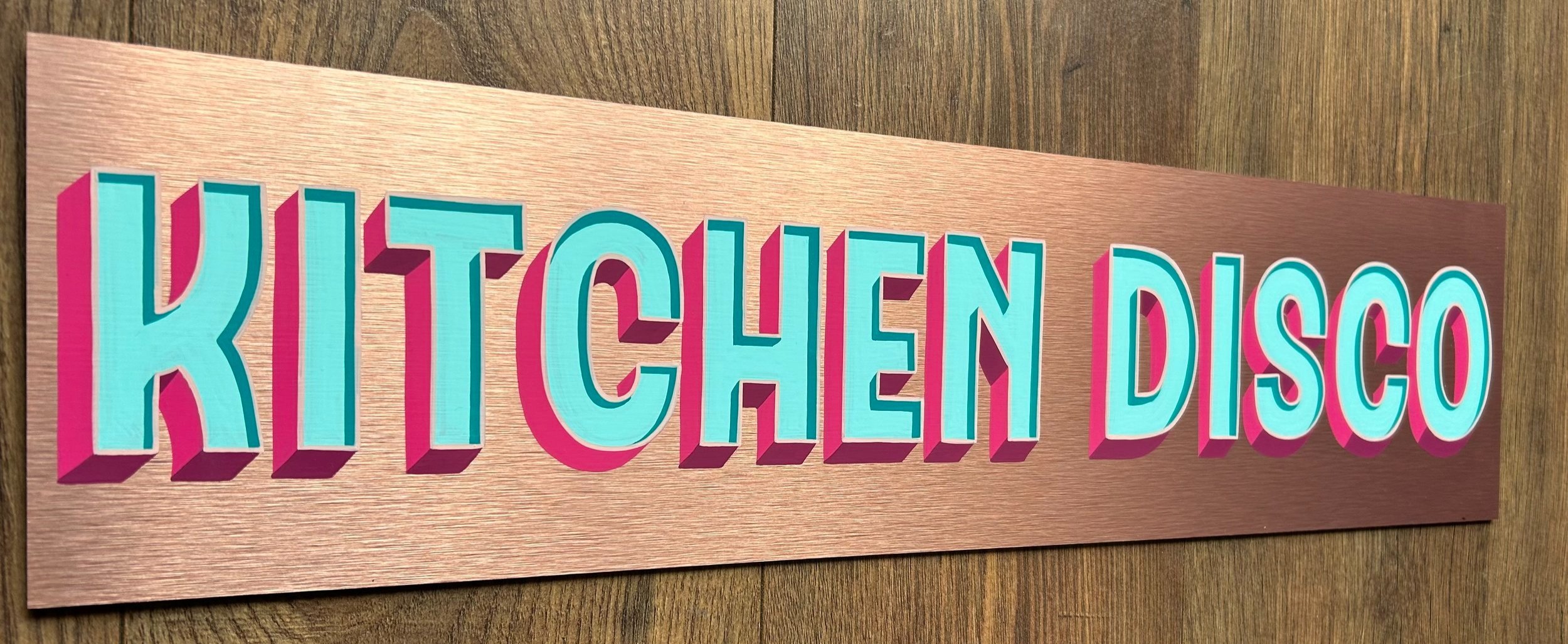 KITCHEN DISCO