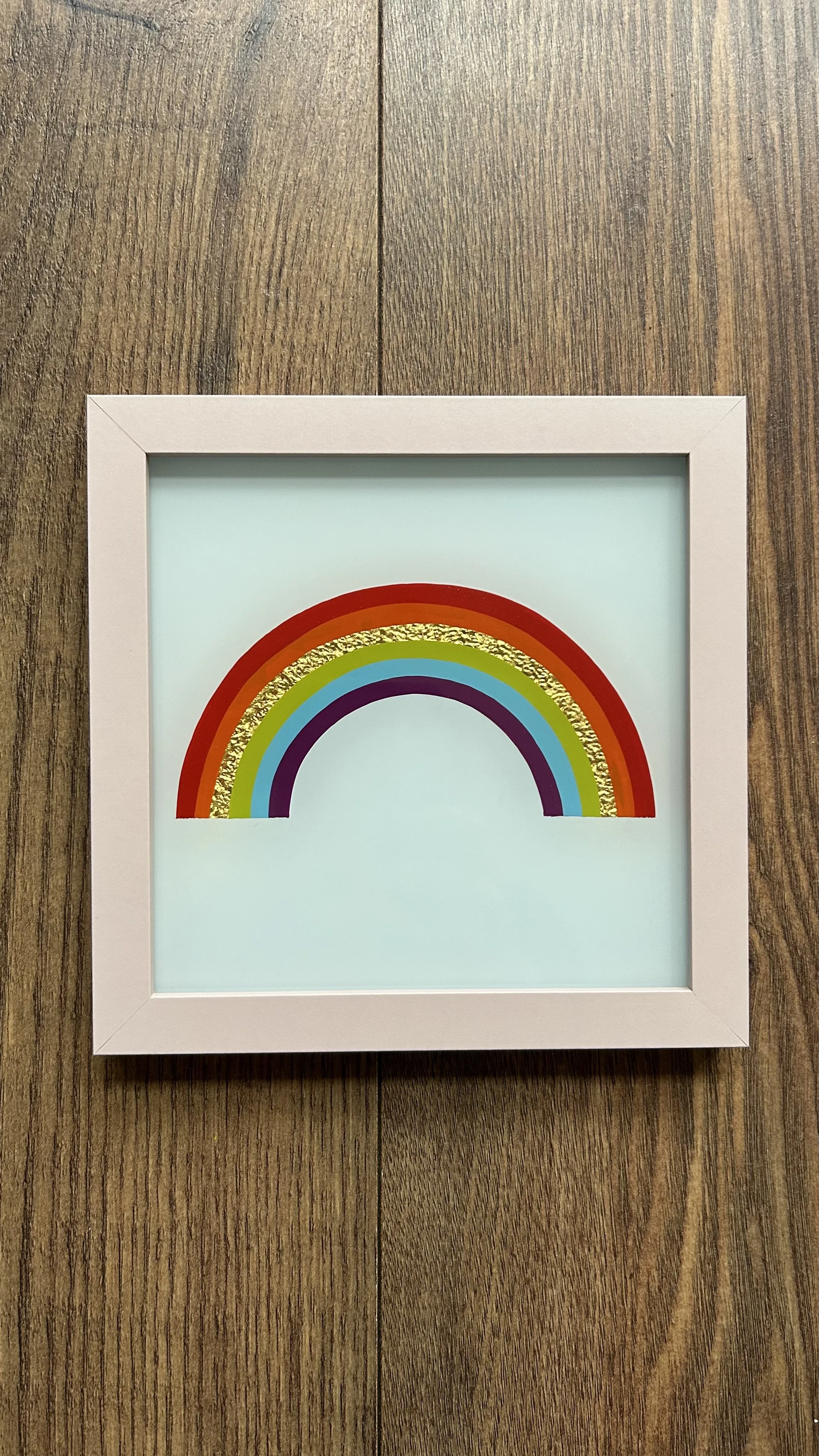 RAINBOW - SM SQ - 23.5CT