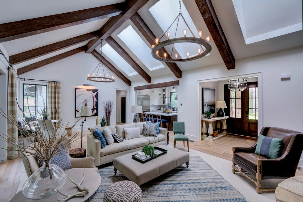 Contemporary Ranch-Style Home - Blue Oak Architecture - Boulder ...