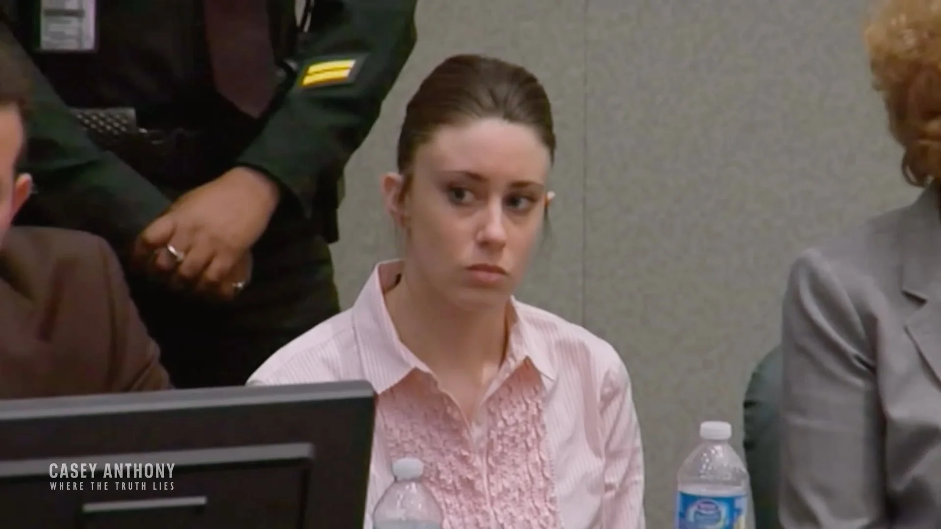 CASEY ANTHONY: WHERE THE TRUTH LIES