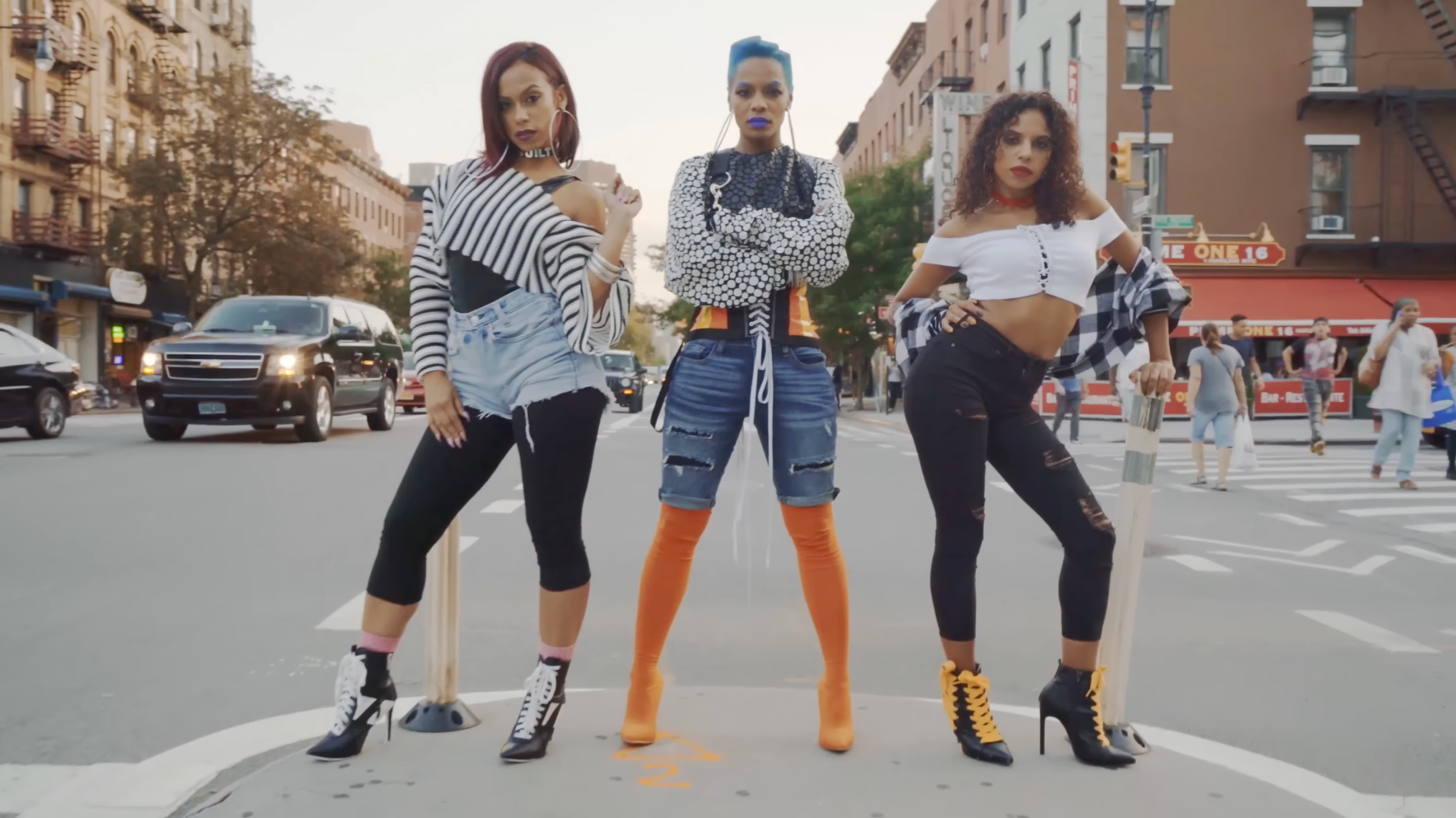 WILD THOUGHTS (SHARAYA J MIX)