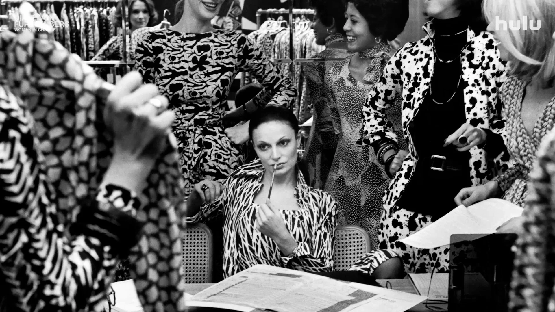 DVF: WOMAN IN CHARGE