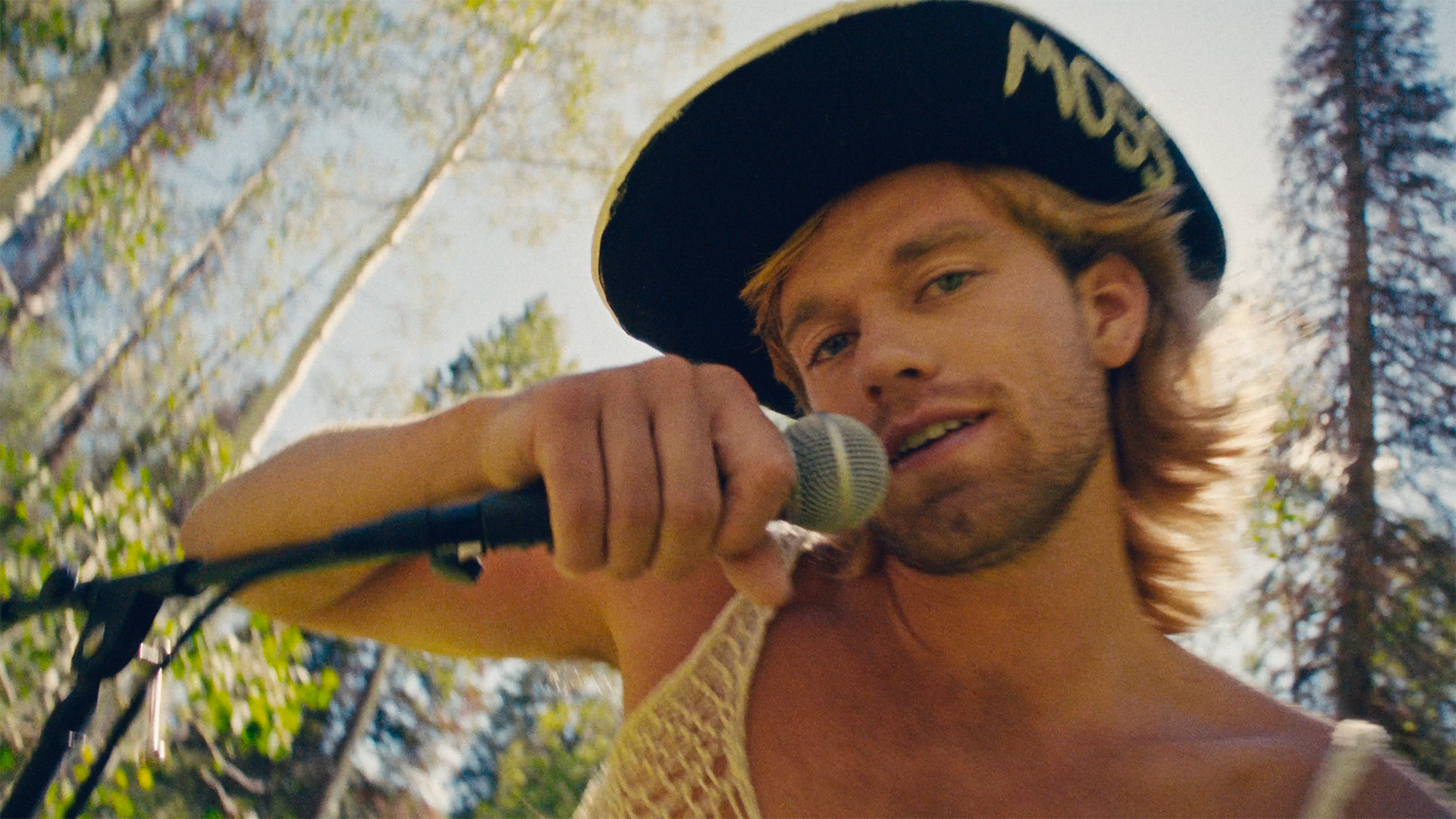 THE PLACE THAT MAKES ME HAPPY