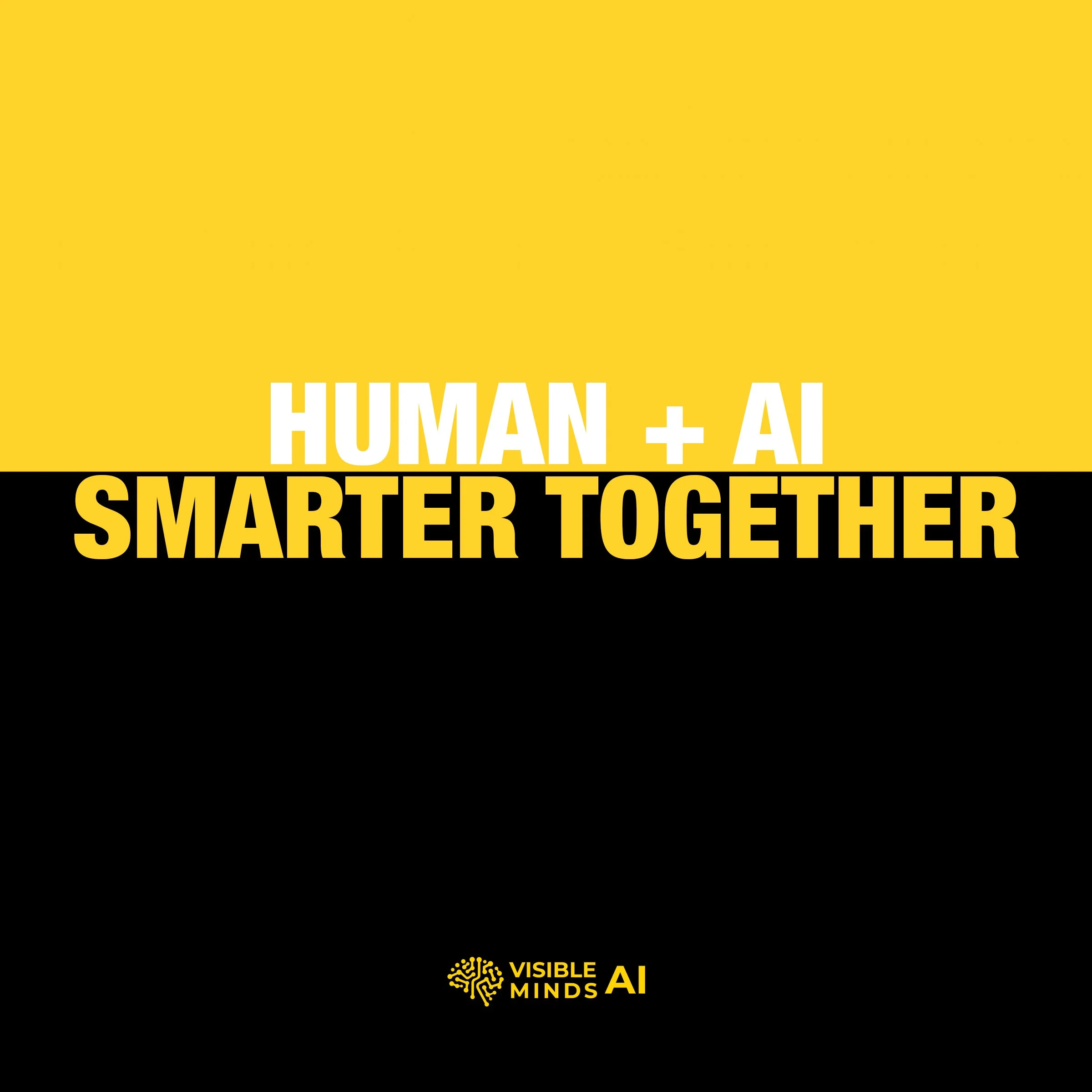 Humans + AI Smarter Together