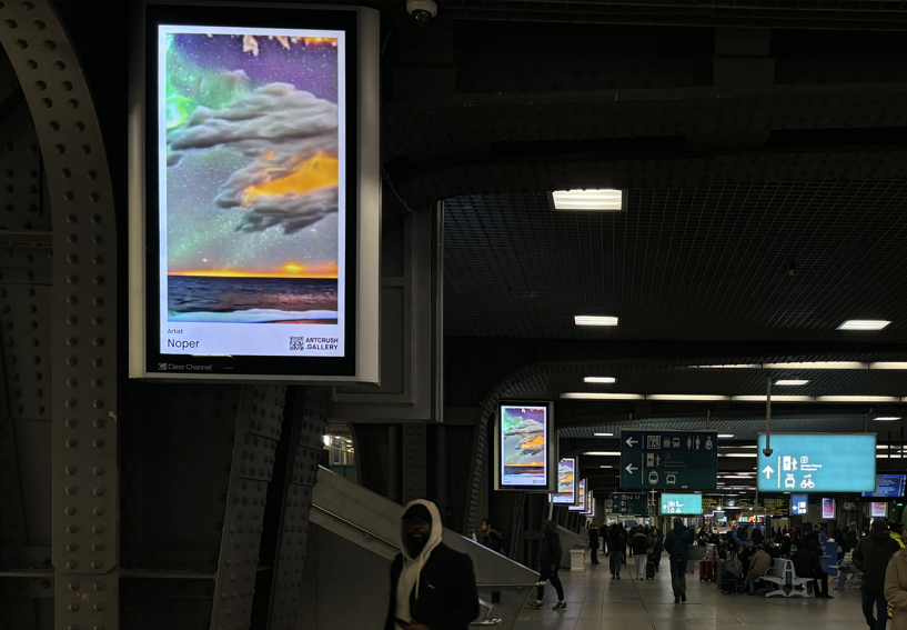 public art exhibits