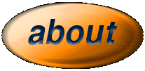 The word 'about' in blue text on an oval orange background