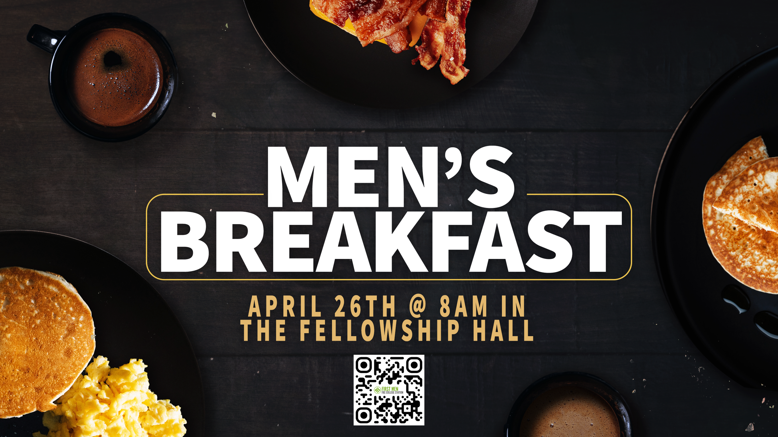 MEN'S BREAKFAST