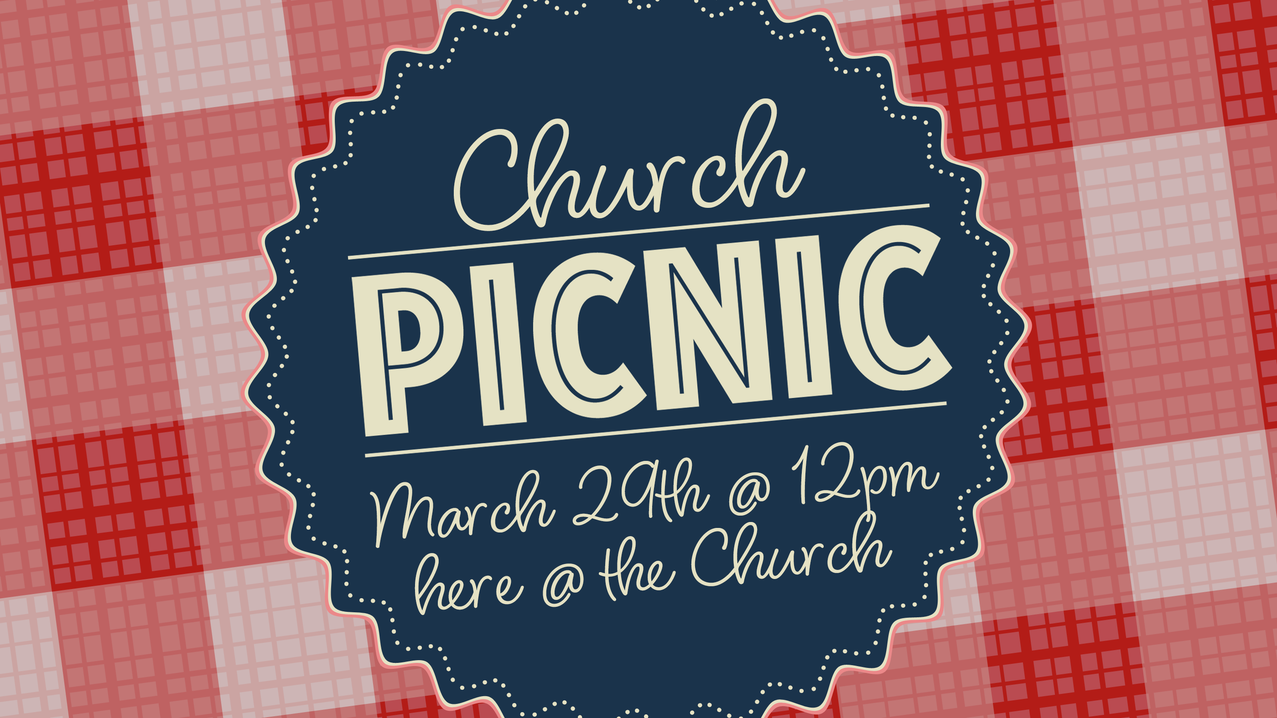 CHURCH PICNIC
