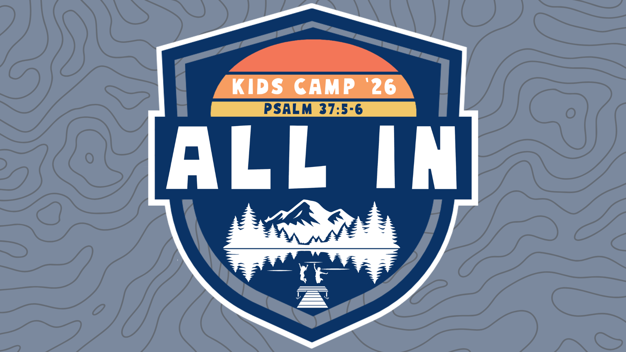 KIDS CAMP 2026 - ALL IN!