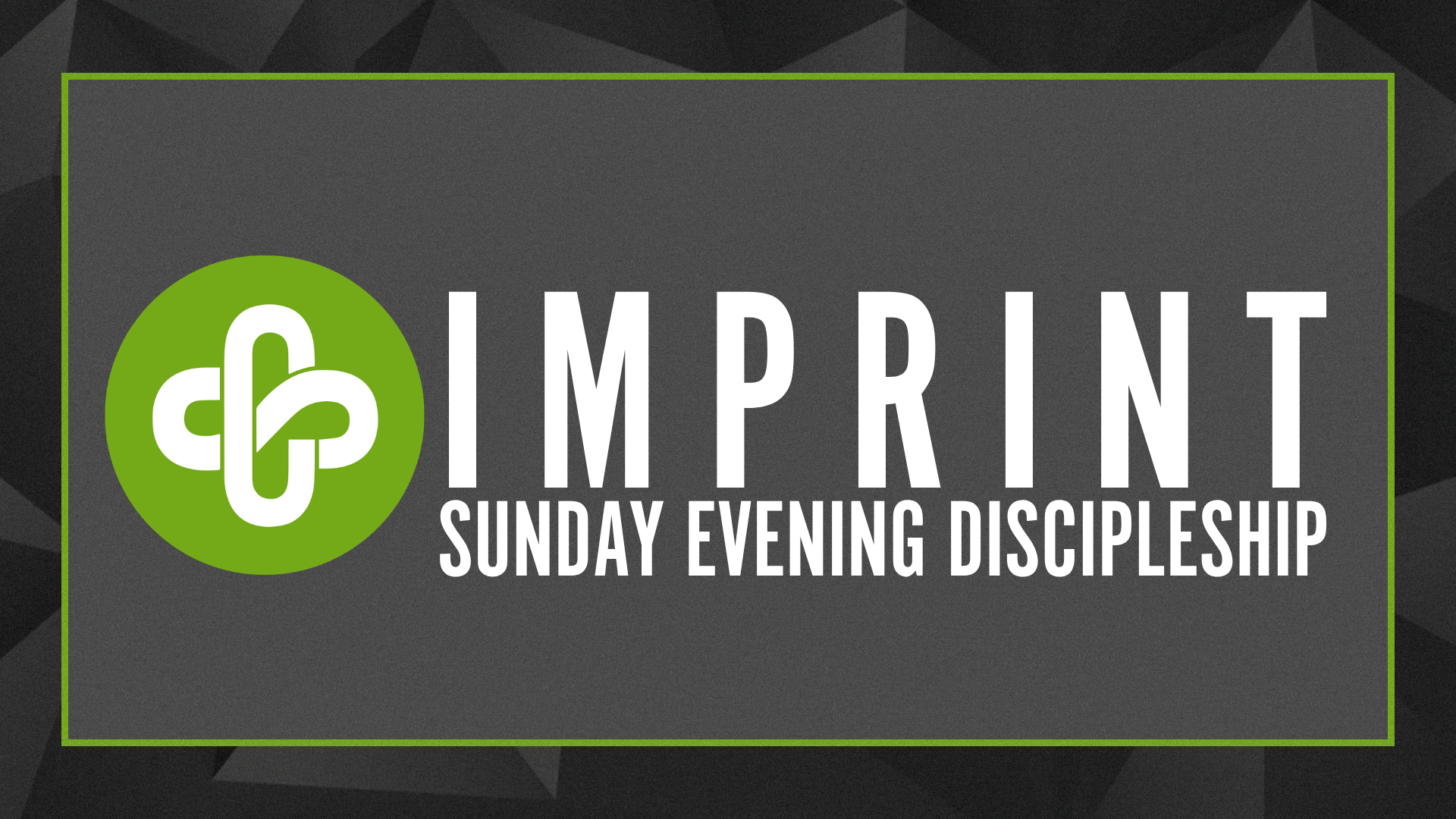 IMPRINT CLASSES