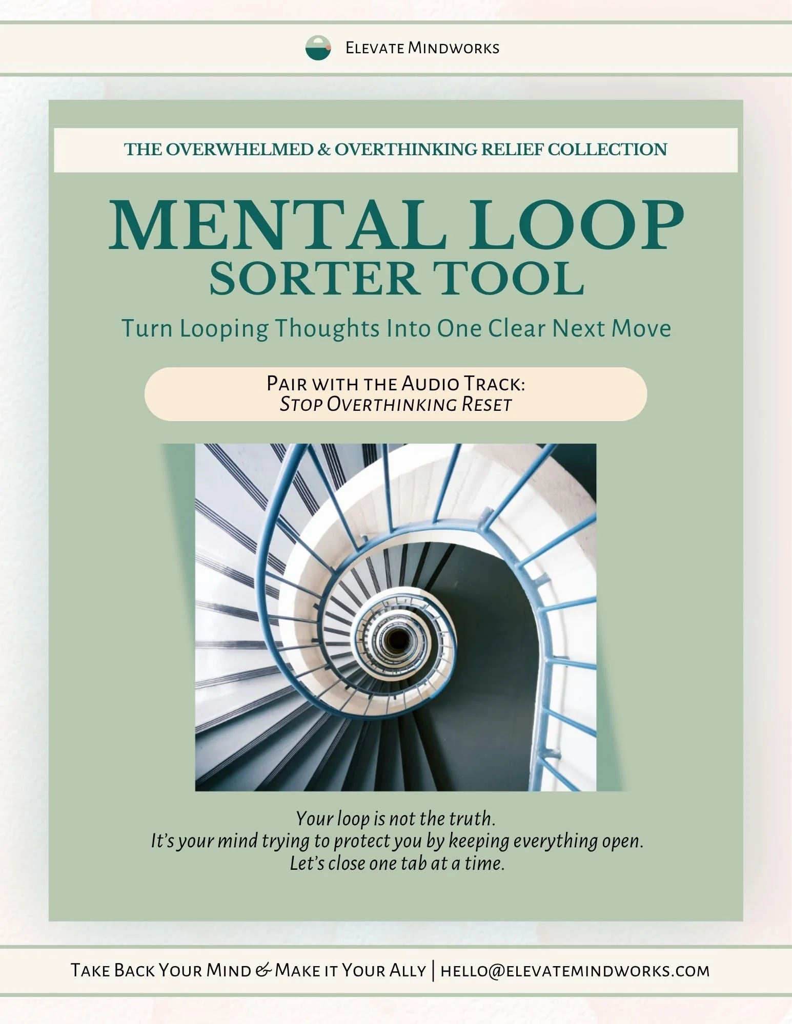 Mental Loop Sorter Tool OORC Asset Cover.jpg