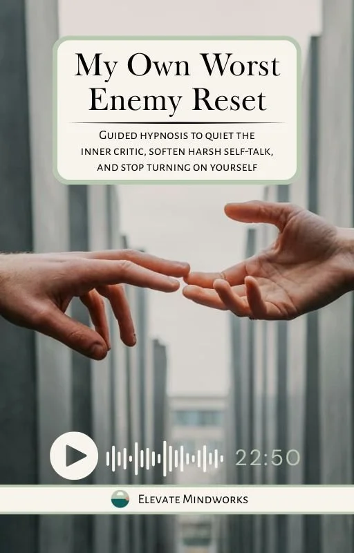 My Own Worst Enemy Reset Audio Cover 2.jpg