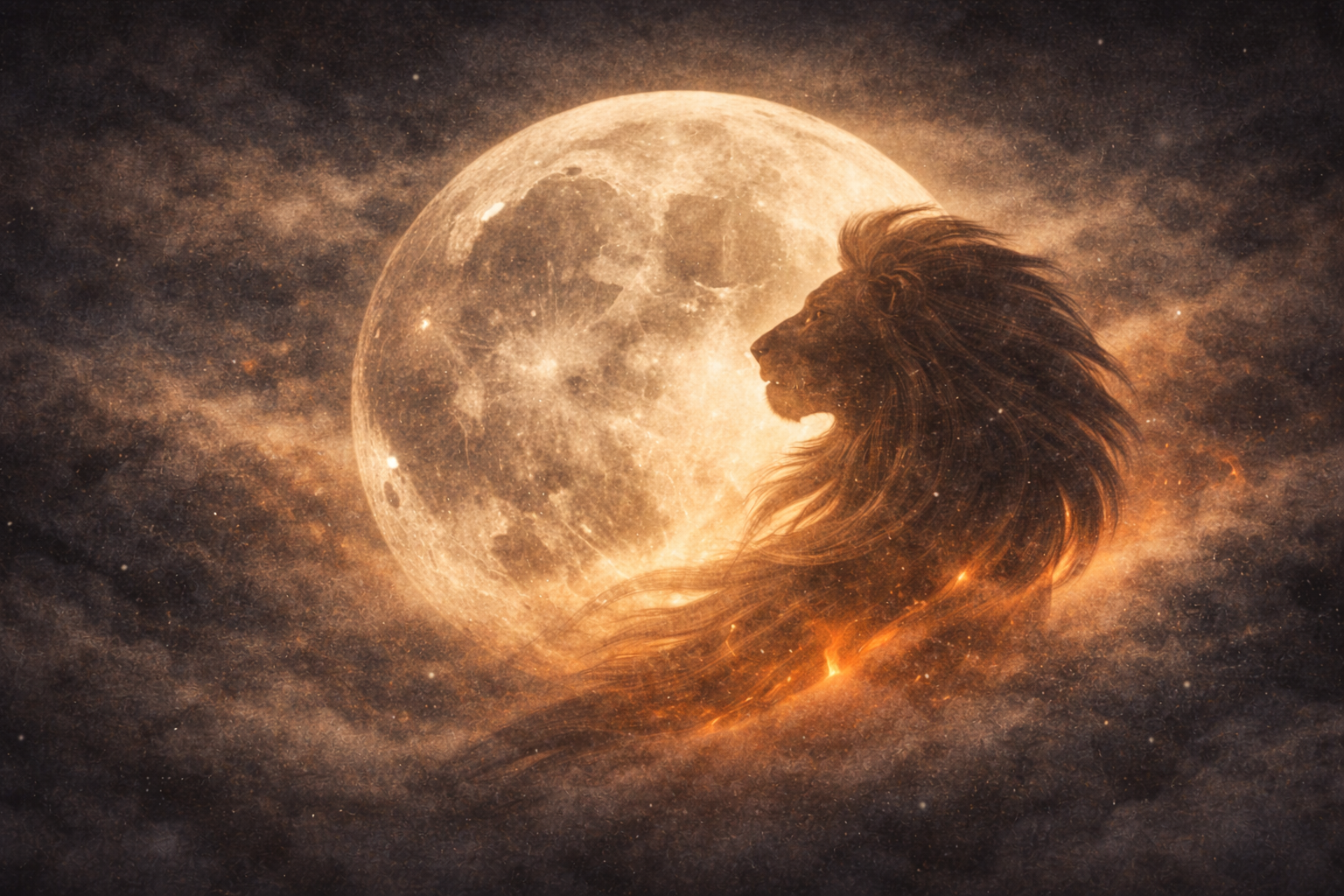 Moon Medicine for the Snow Moon: Leo Fire at Winter’s Edge
