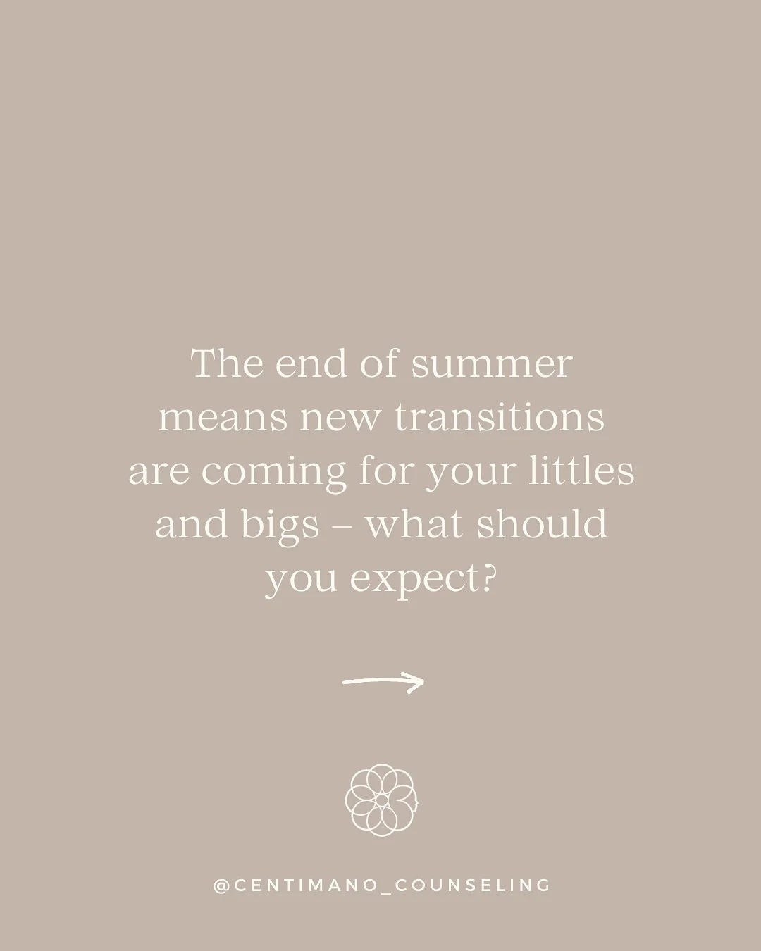 Whenever there is transition or change life can get a little messy. Here&rsquo;s to another summer ending and new beginnings! We are thinking about you all. #kcparents #mentalhealth #parents  #kansascitymom #kansascitydad #hereforyou