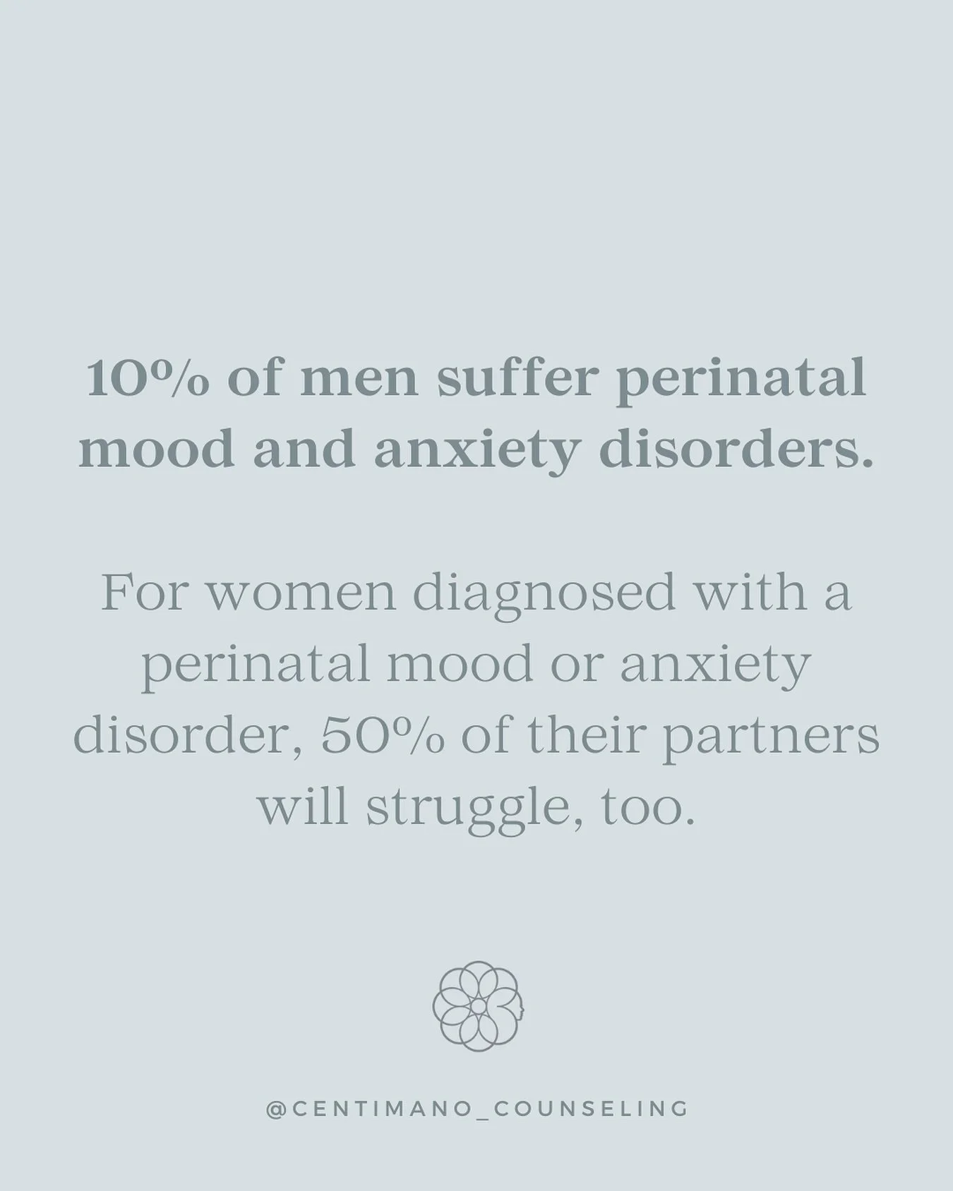 All perinatal therapists should offer to include your partner at some point in your care&mdash;and the sooner the better.

It is critical to have partners understand your diagnosis and your path to recovery. After all, perinatal mood struggles are a 