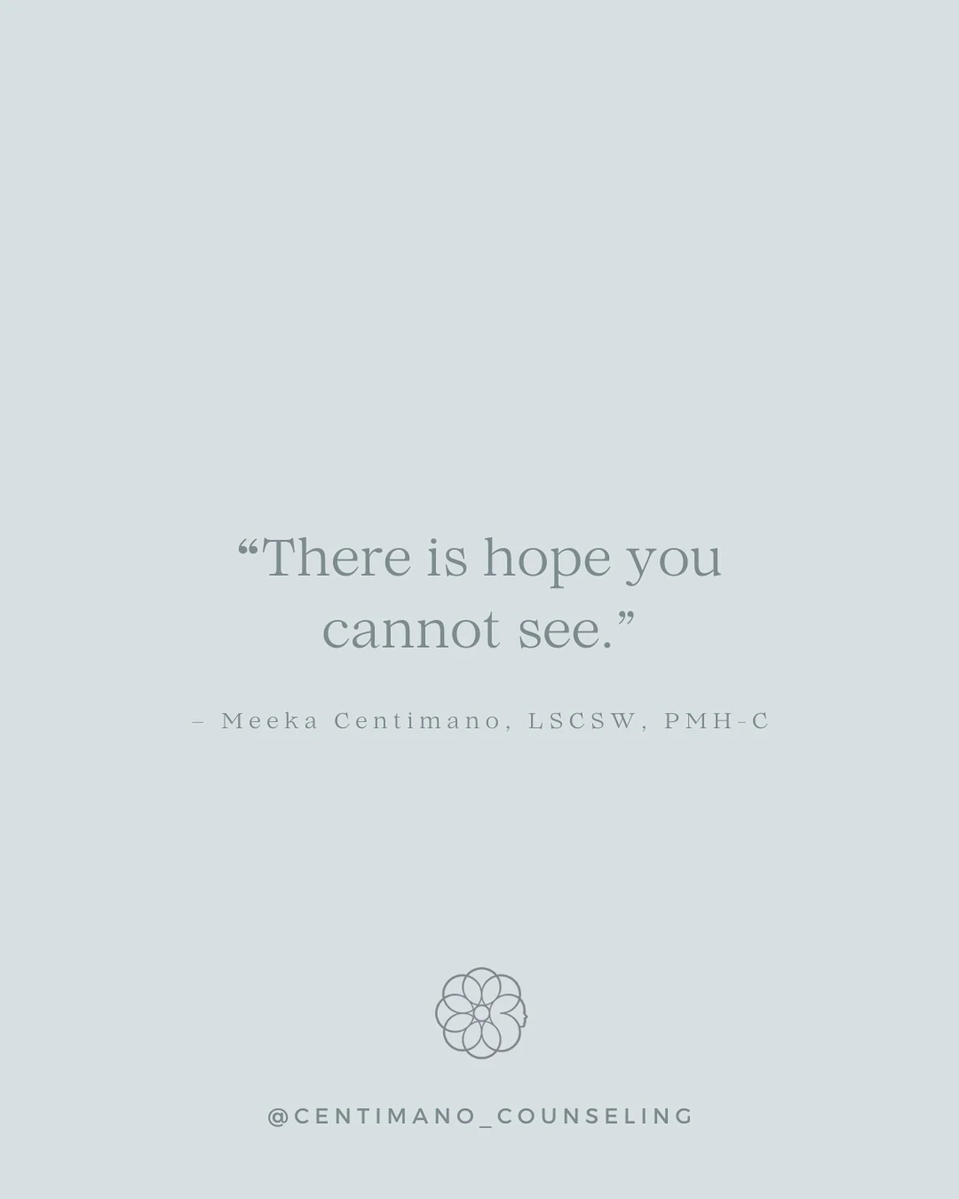 In 2009, two postpartum mothers died by suicide and rocked the Kansas City perinatal community. Meeka wrote the words below in response to that time. Her words were meaningful then, and they are meaningful now.

She wrote:

Be bold in your own life. 