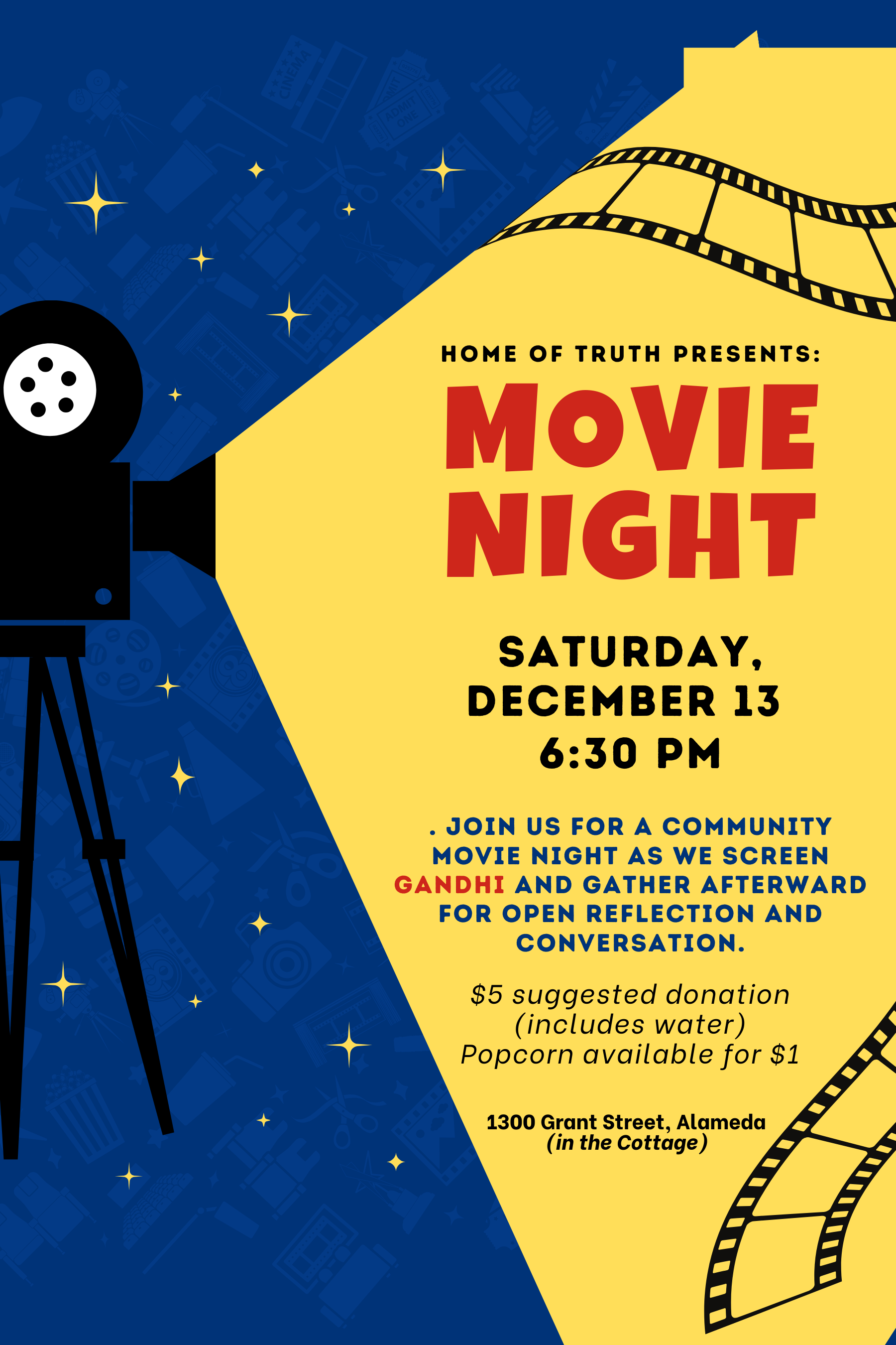 Movie Night!