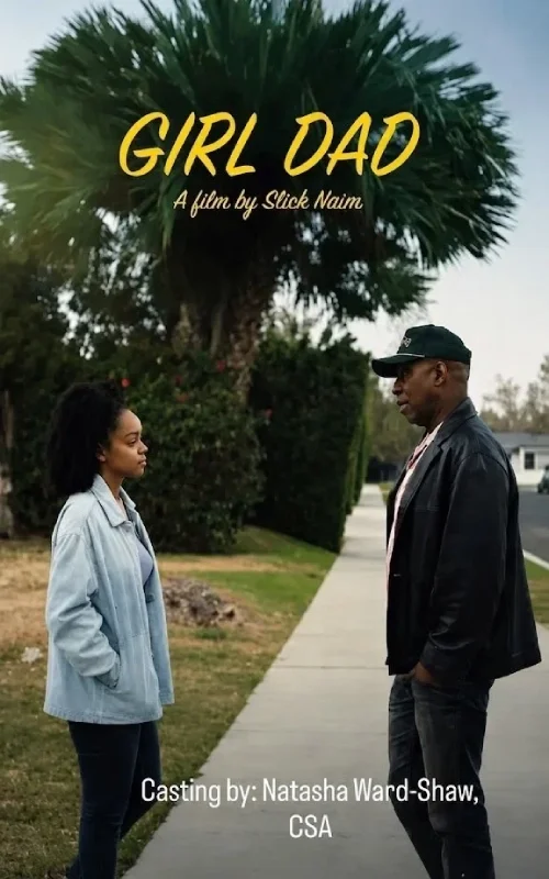 Girl Dad