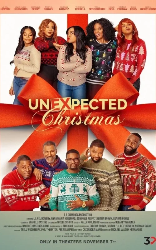 Unexpected Christmas