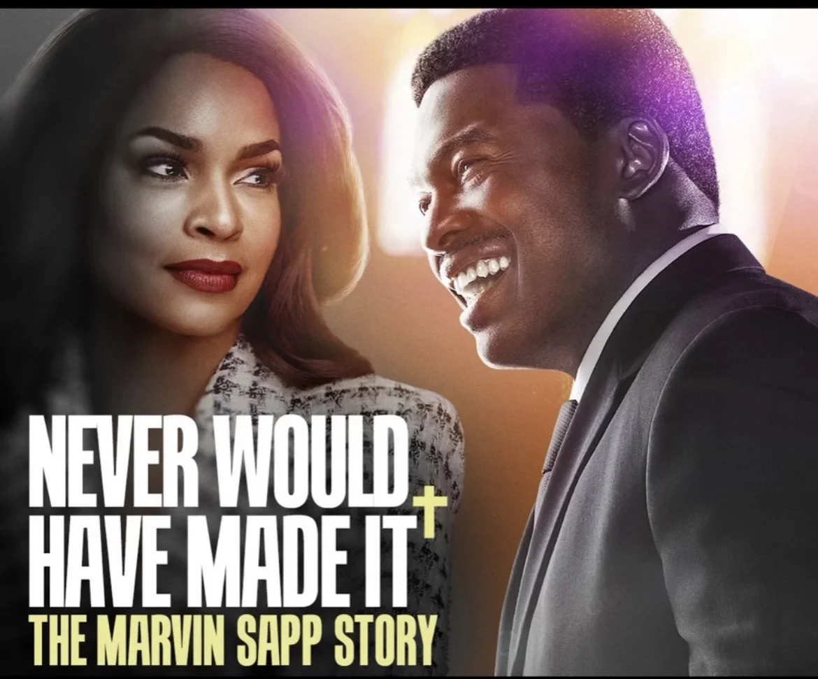 The Marvin Sapp Story