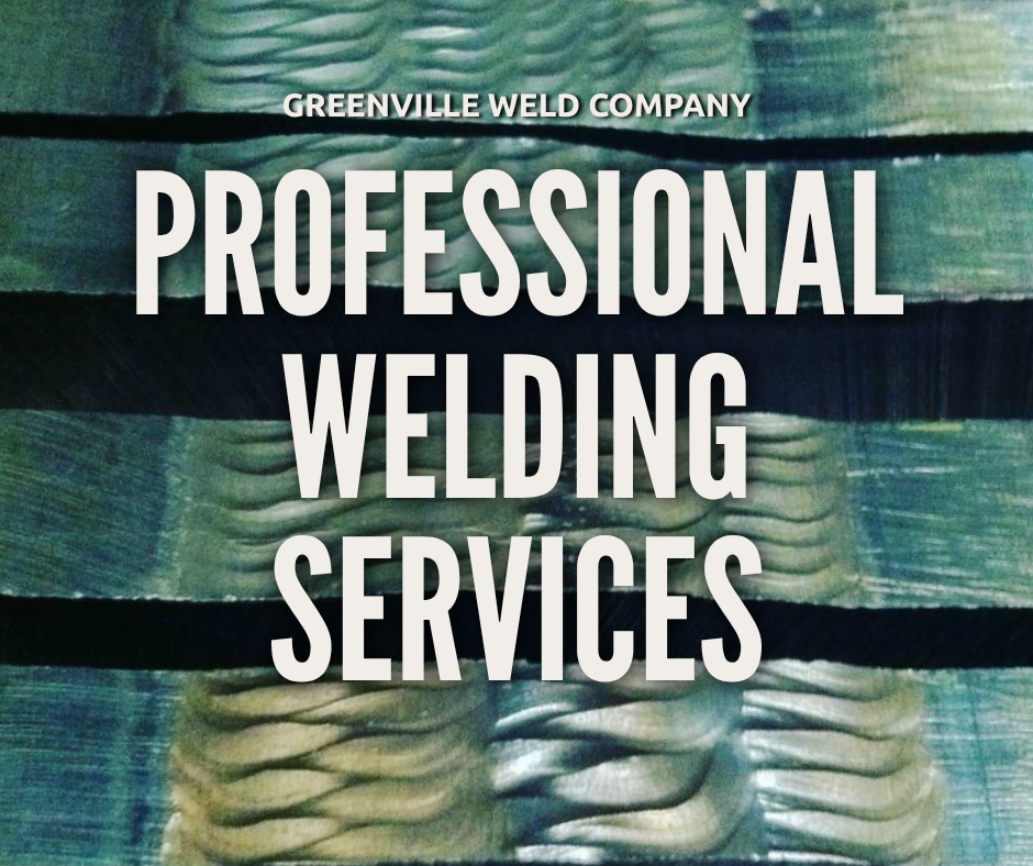 Professional Welding Services
