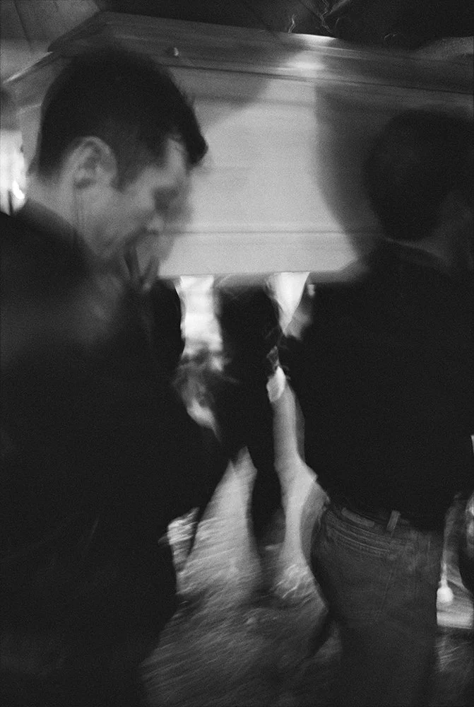 Funeral March, 27 pigment prints in a bound portfolio, Afterword by Michael Cunningham