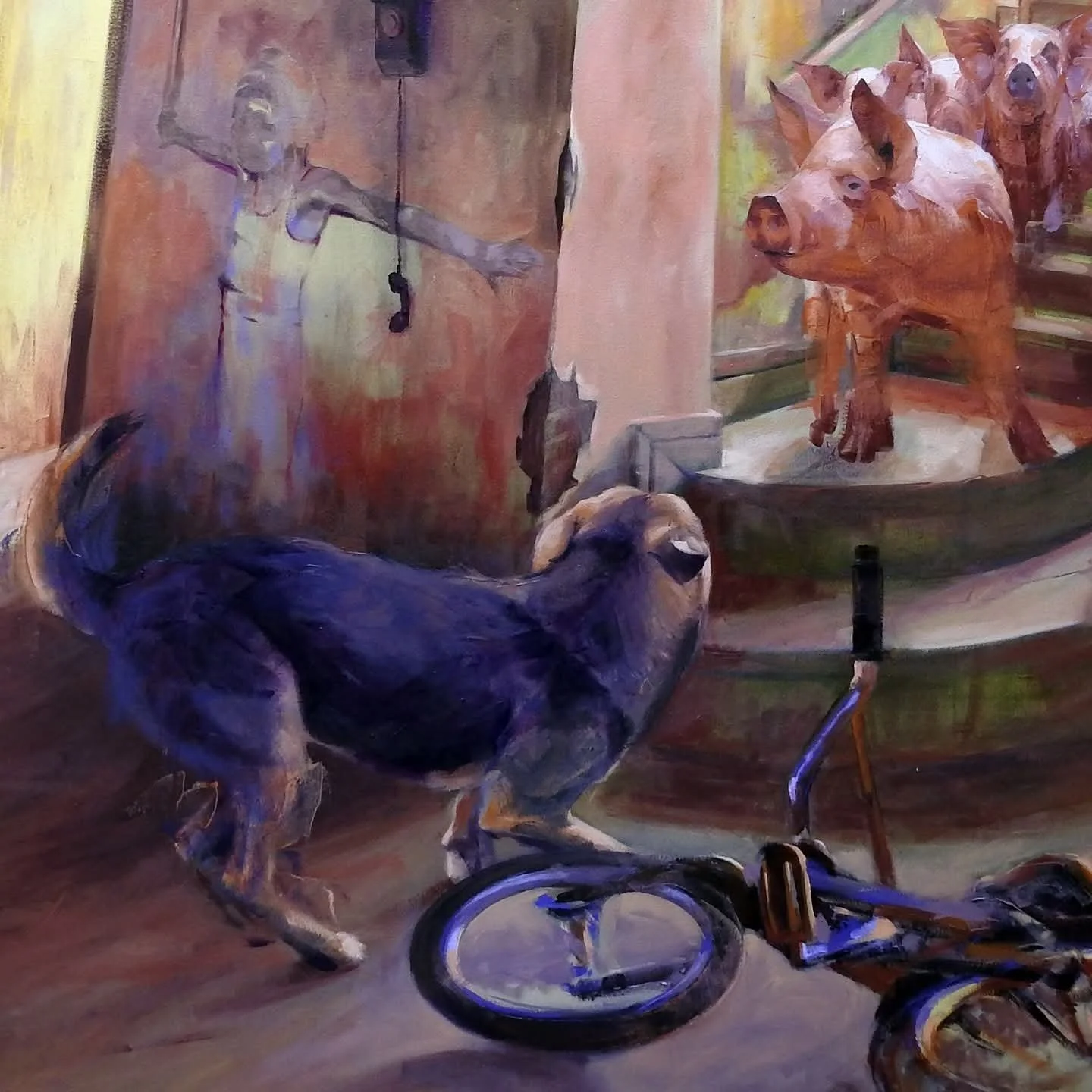 ENRIQUE GUILLEN - AVAILABLE ARTWORK